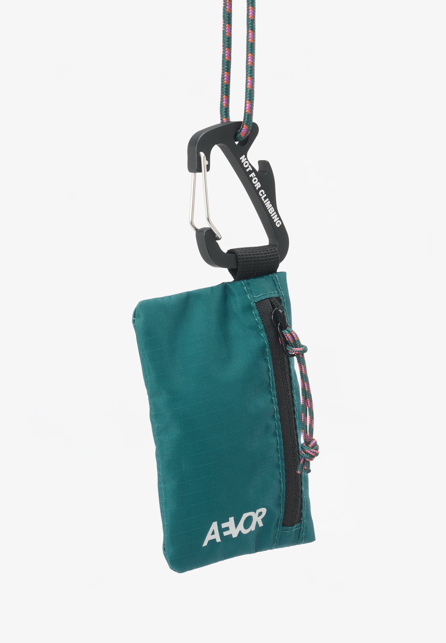 AEVOR - Explore Wallet - Ripstop Evergreen - BACKYARD