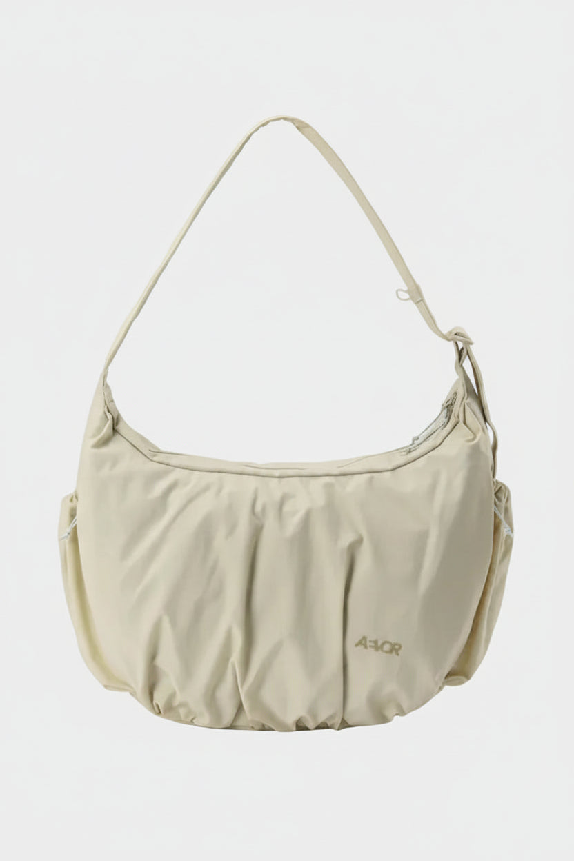 AEVOR - Slouchy Bag - Off White - BACKYARD