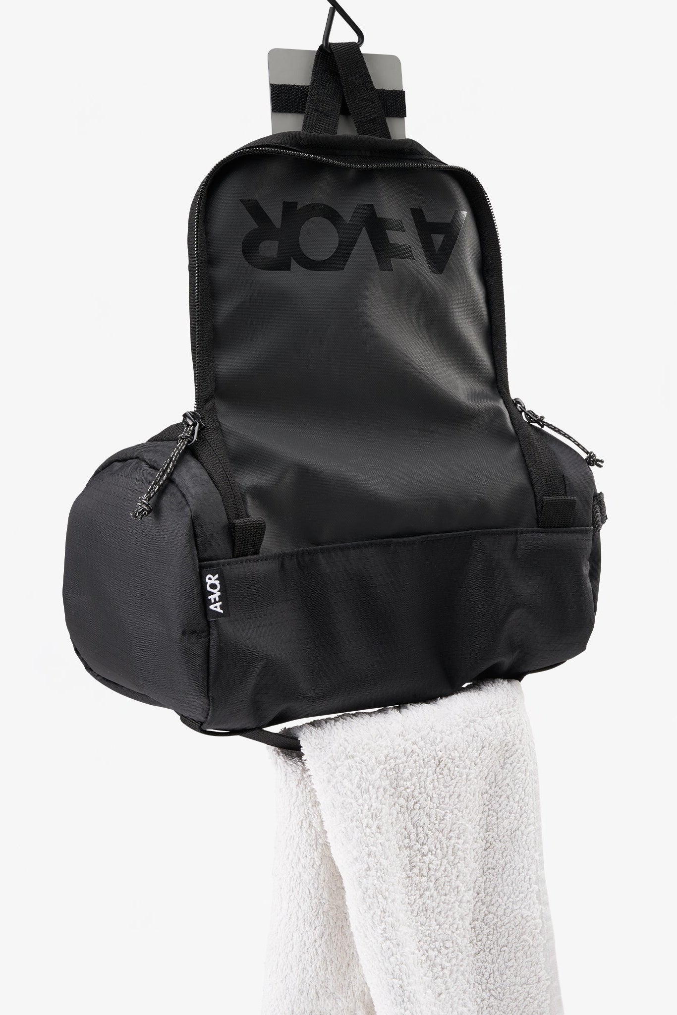 AEVOR - Wash Pack - Proof Black - BACKYARD