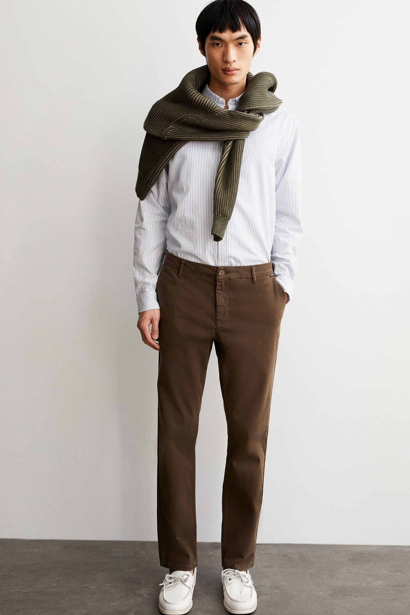 ARMEDANGELS - Aaster - Tree Shade - BACKYARD