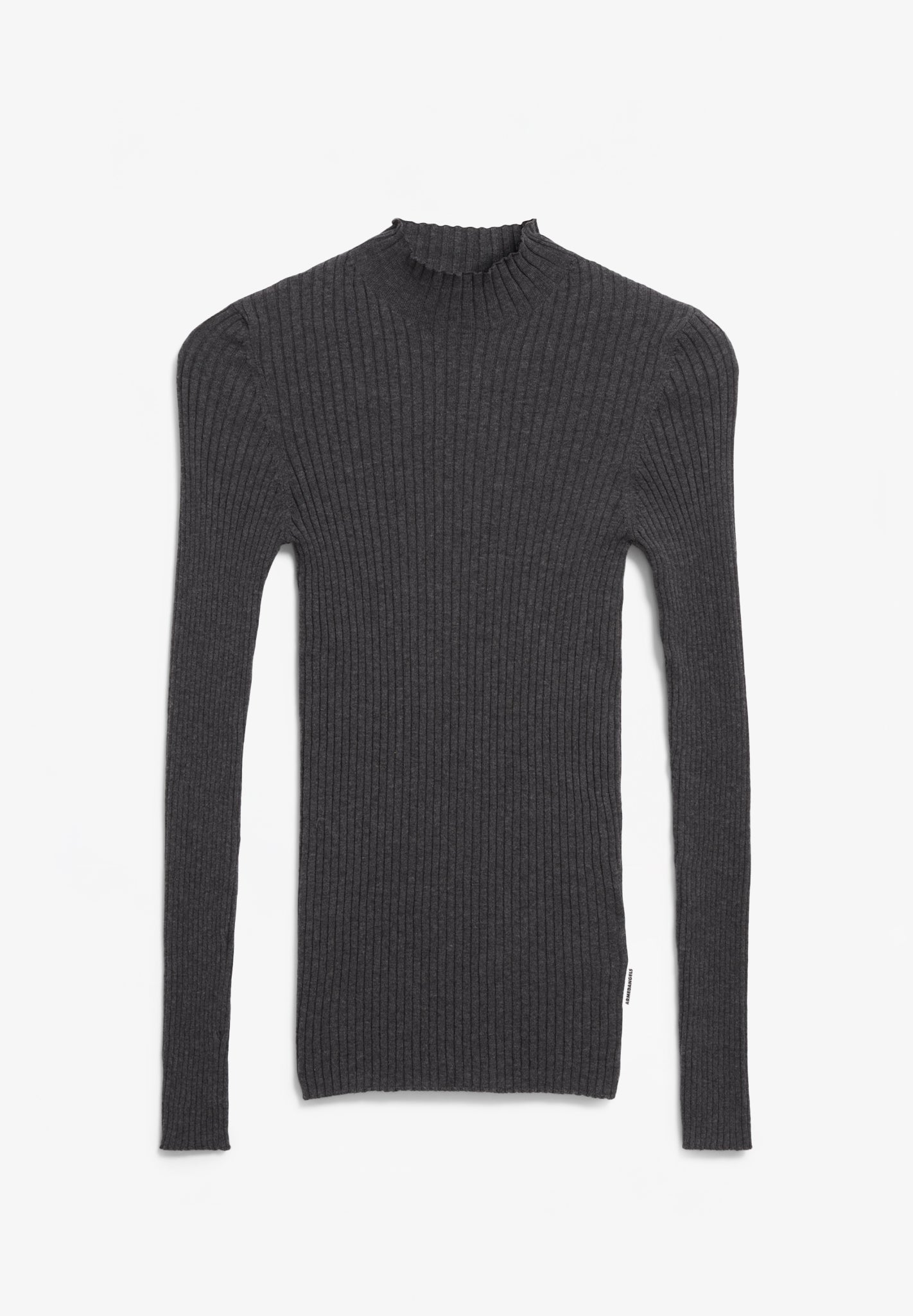 ARMEDANGELS - Alaania - Steel Melange - BACKYARD