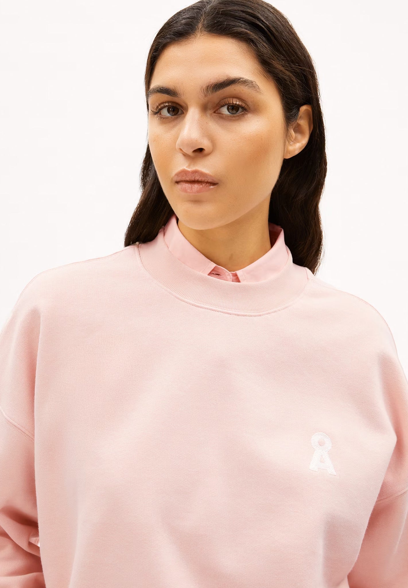 ARMEDANGELS - Iconic Å Alizaa - Rosalilly - BACKYARD