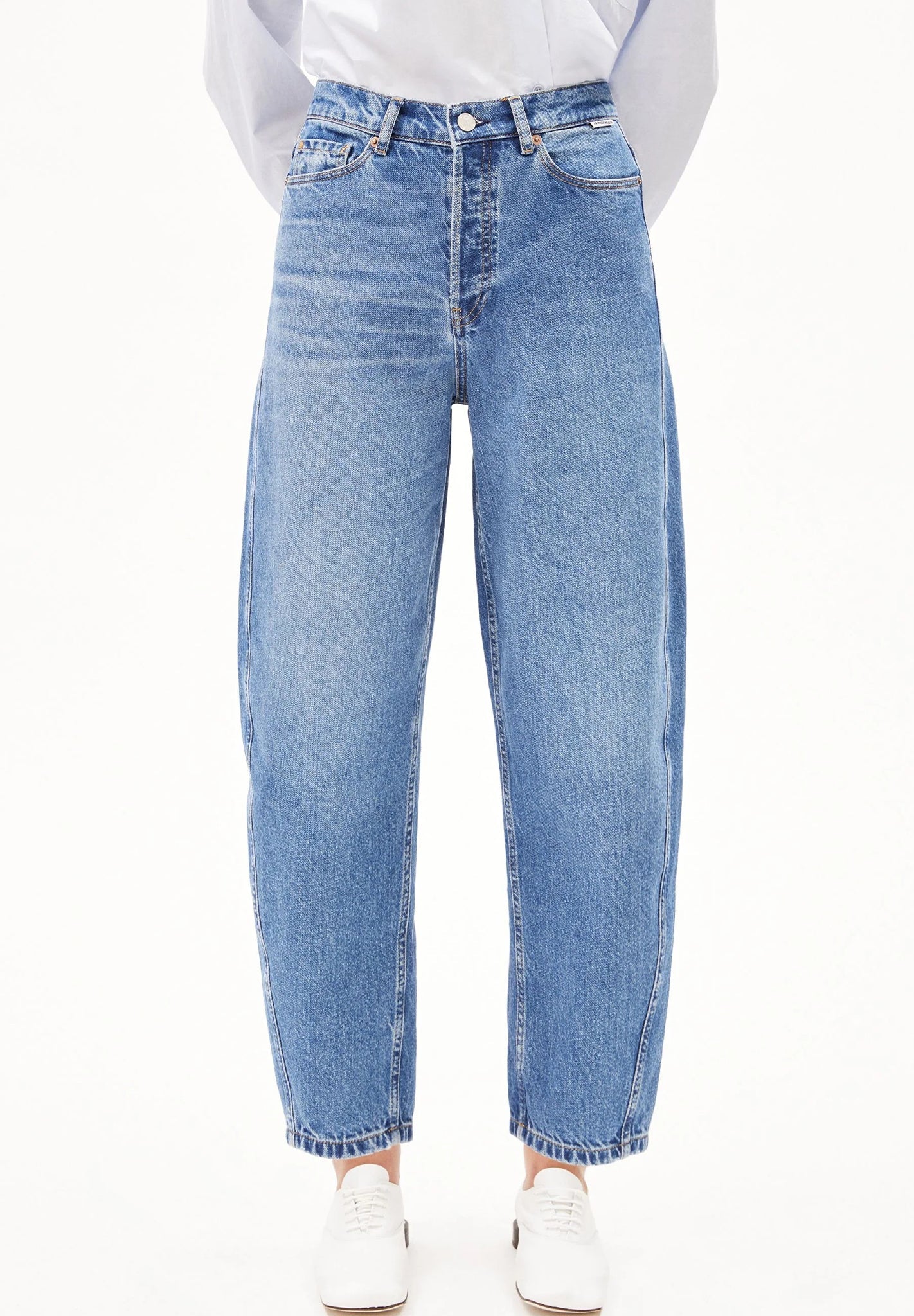 ARMEDANGELS - Baarly - Crunchy - BACKYARD