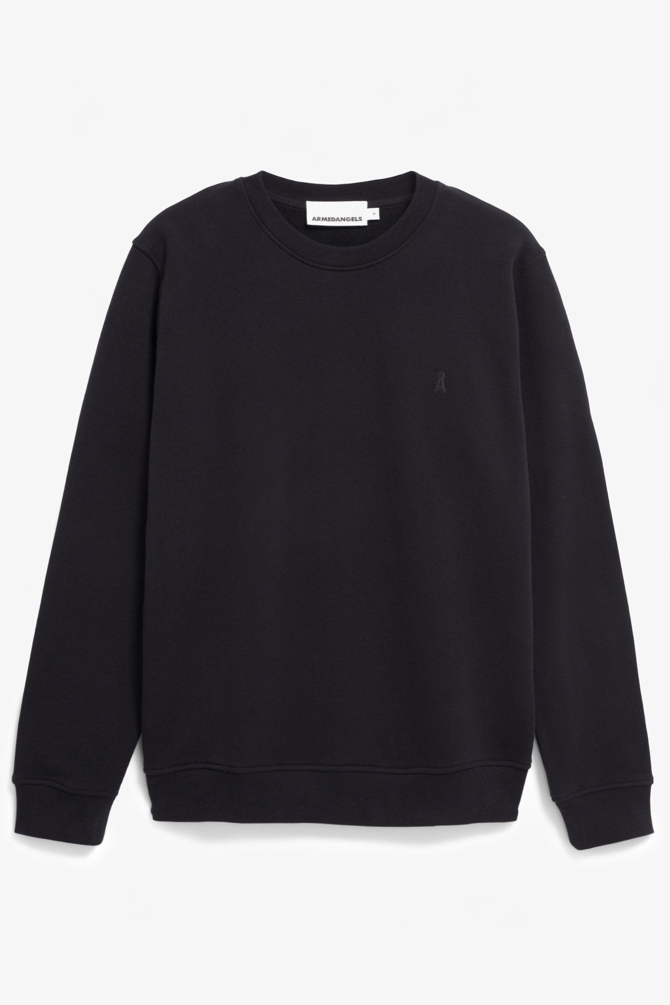 ARMEDANGELS - Baaro Loop - Black - BACKYARD