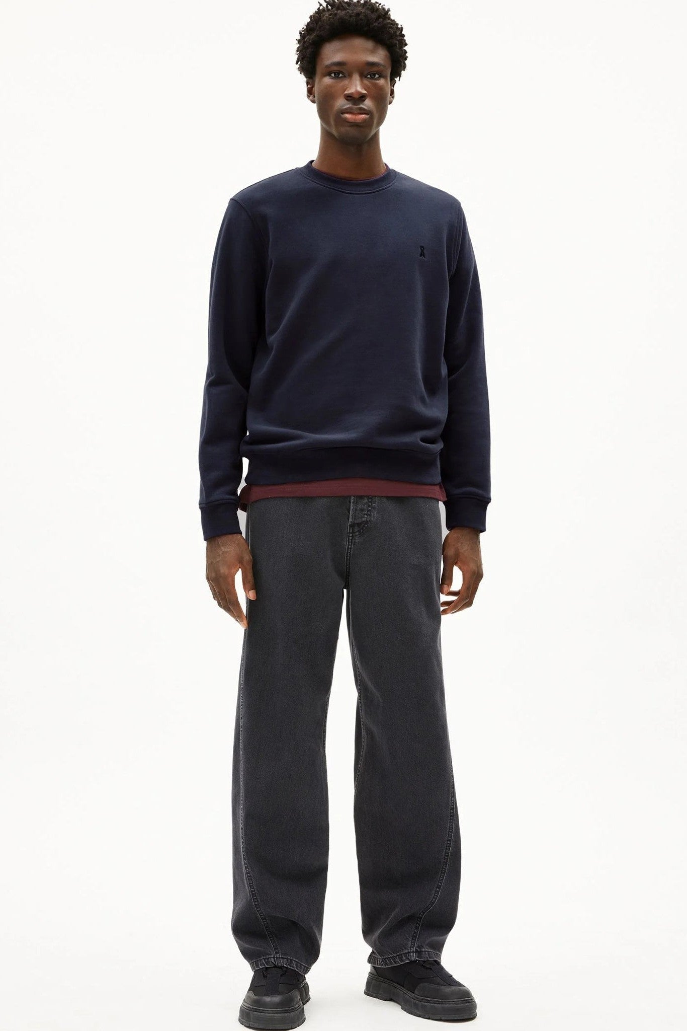 ARMEDANGELS - Baaro Loop - Night Sky - BACKYARD