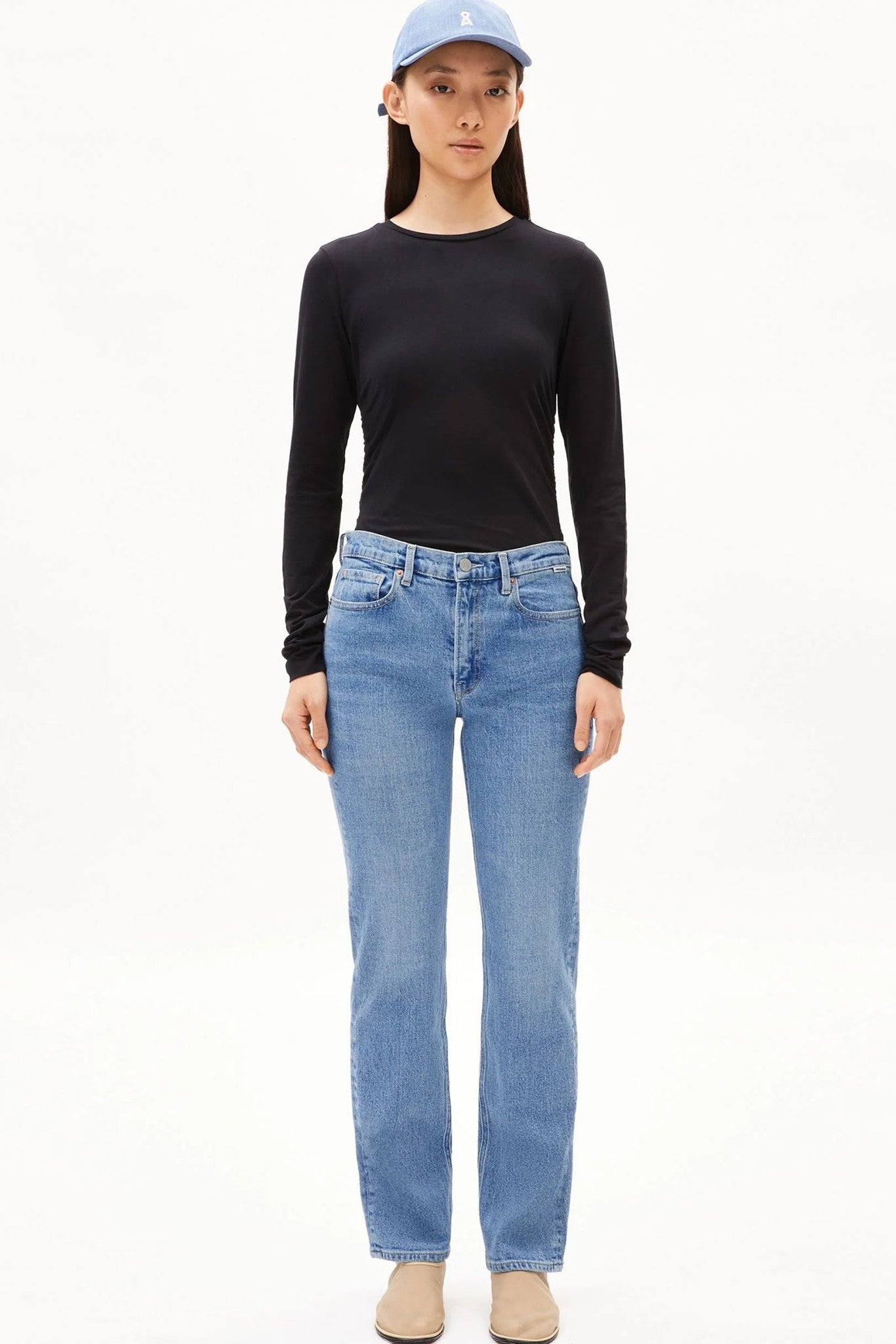 ARMEDANGELS - Carenaa - Capri - BACKYARD