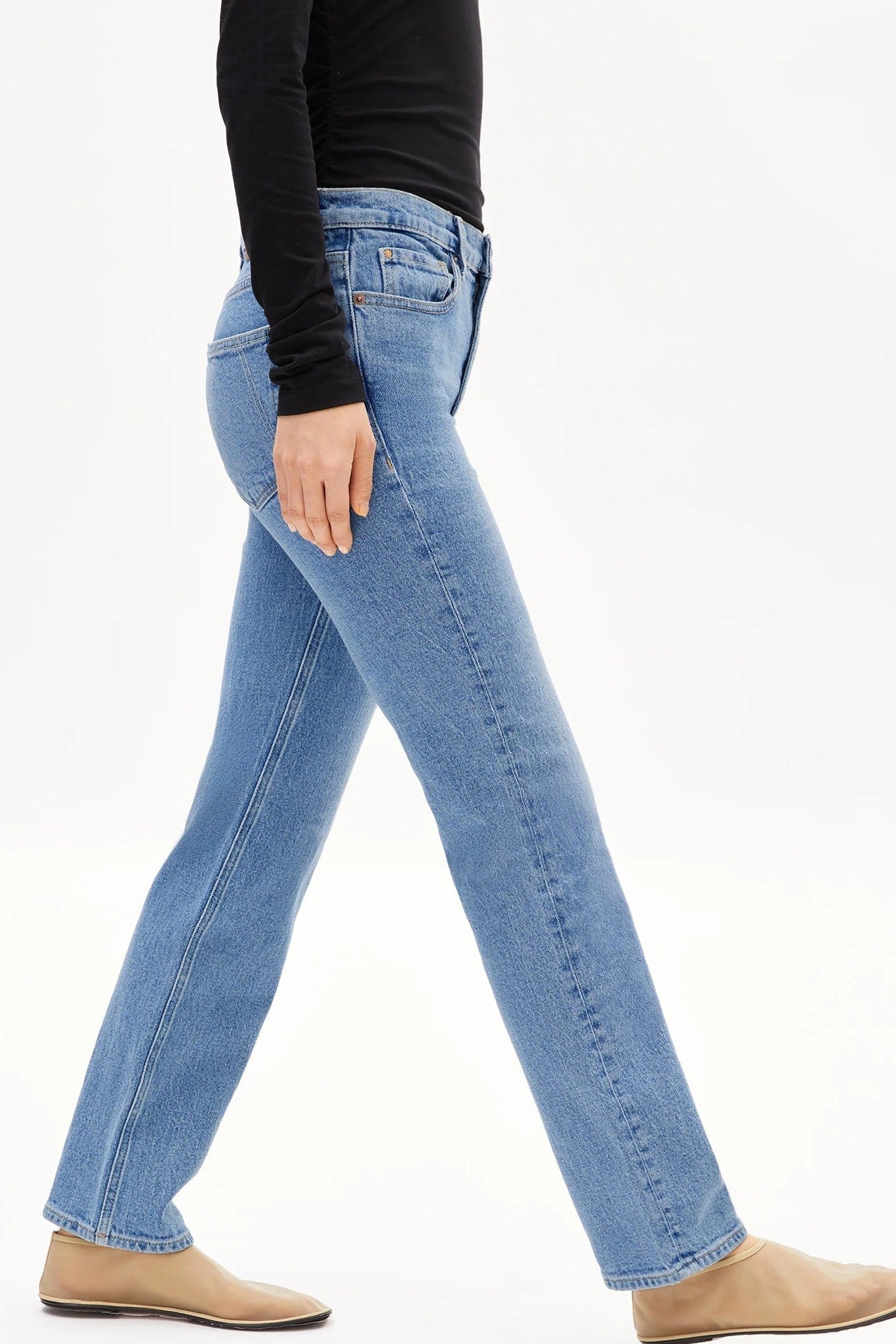 ARMEDANGELS - Carenaa - Capri - BACKYARD