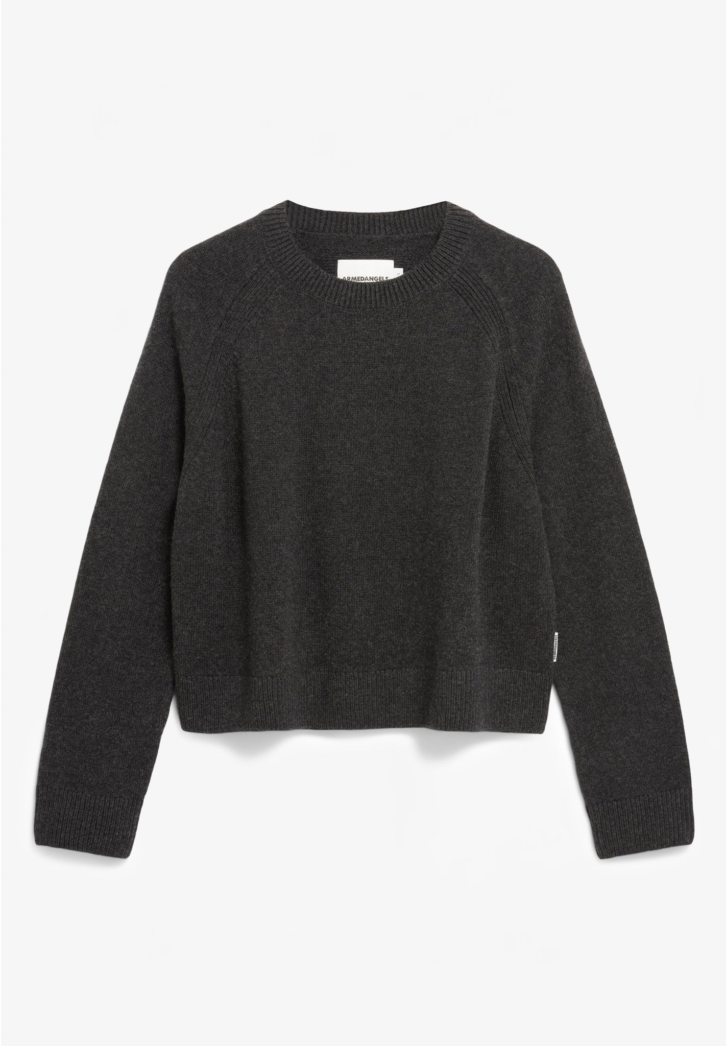 ARMEDANGELS - Diliriaa Reglana - Steel Melange - BACKYARD