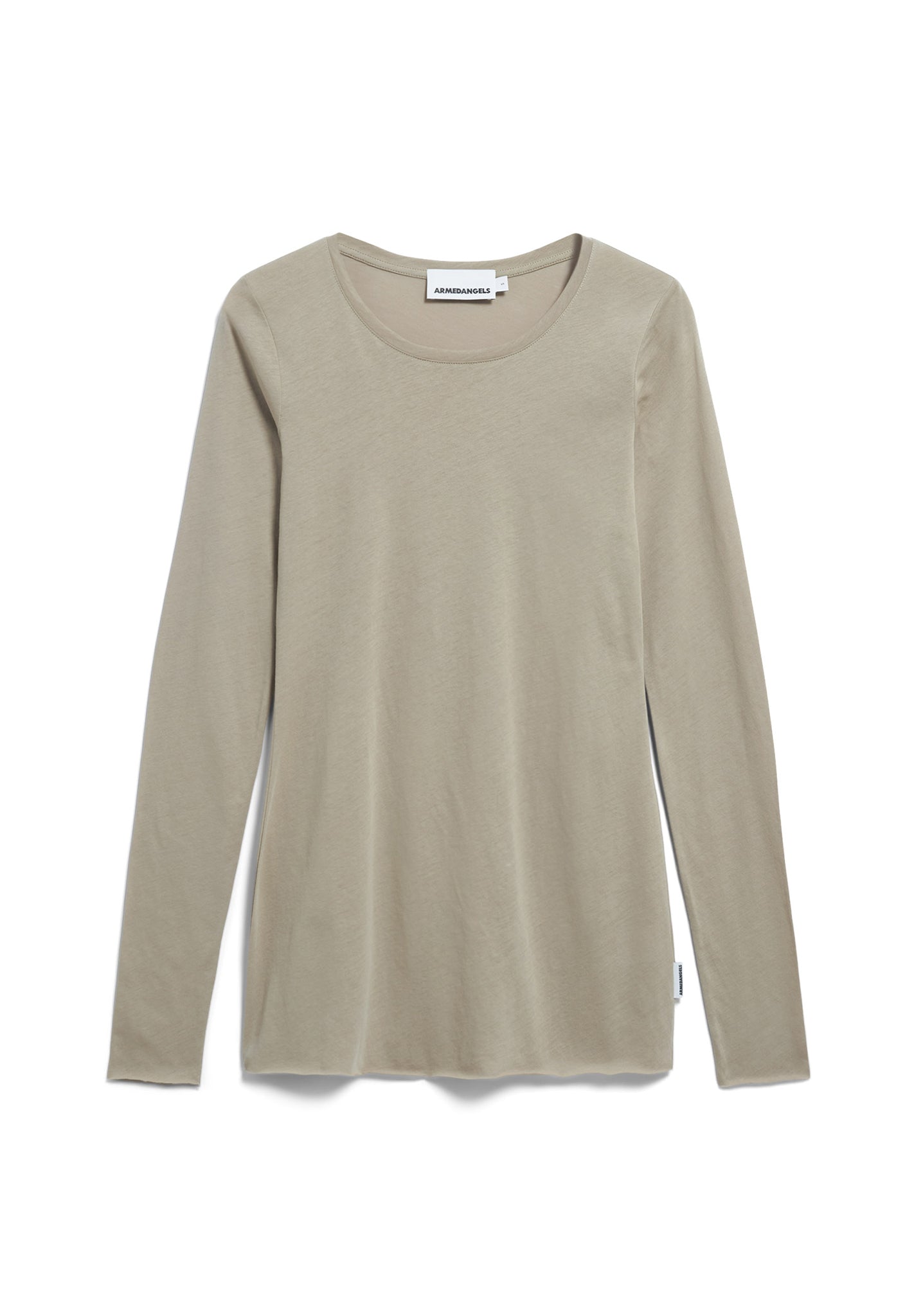 ARMEDANGELS - Einiaara Soft - Light Sage - BACKYARD