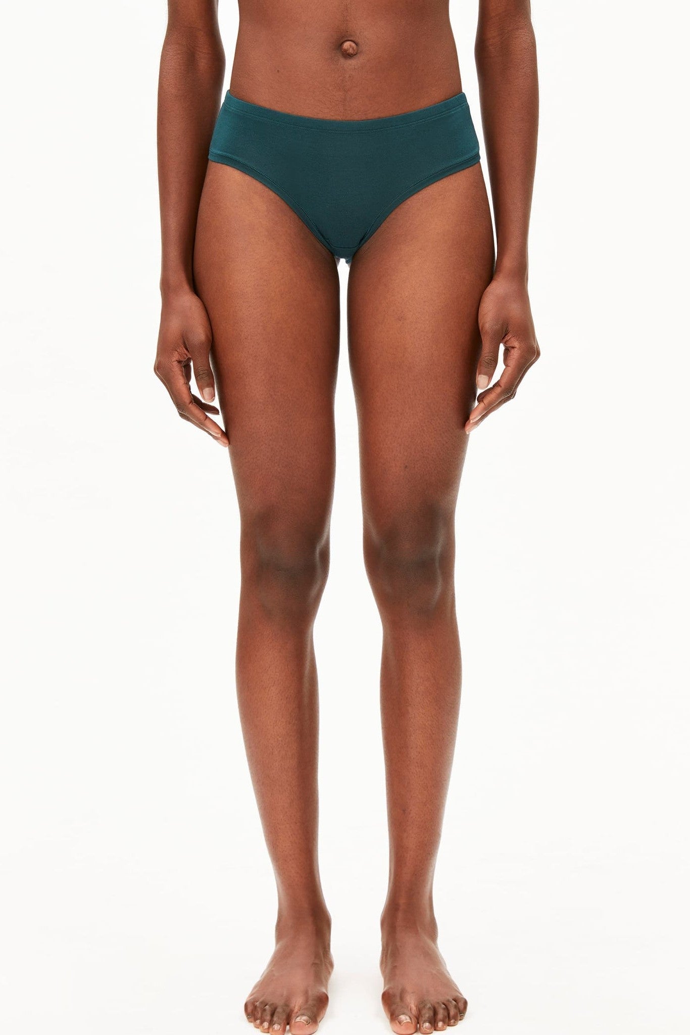 ARMEDANGELS - Eiraa - Teal Stone - BACKYARD