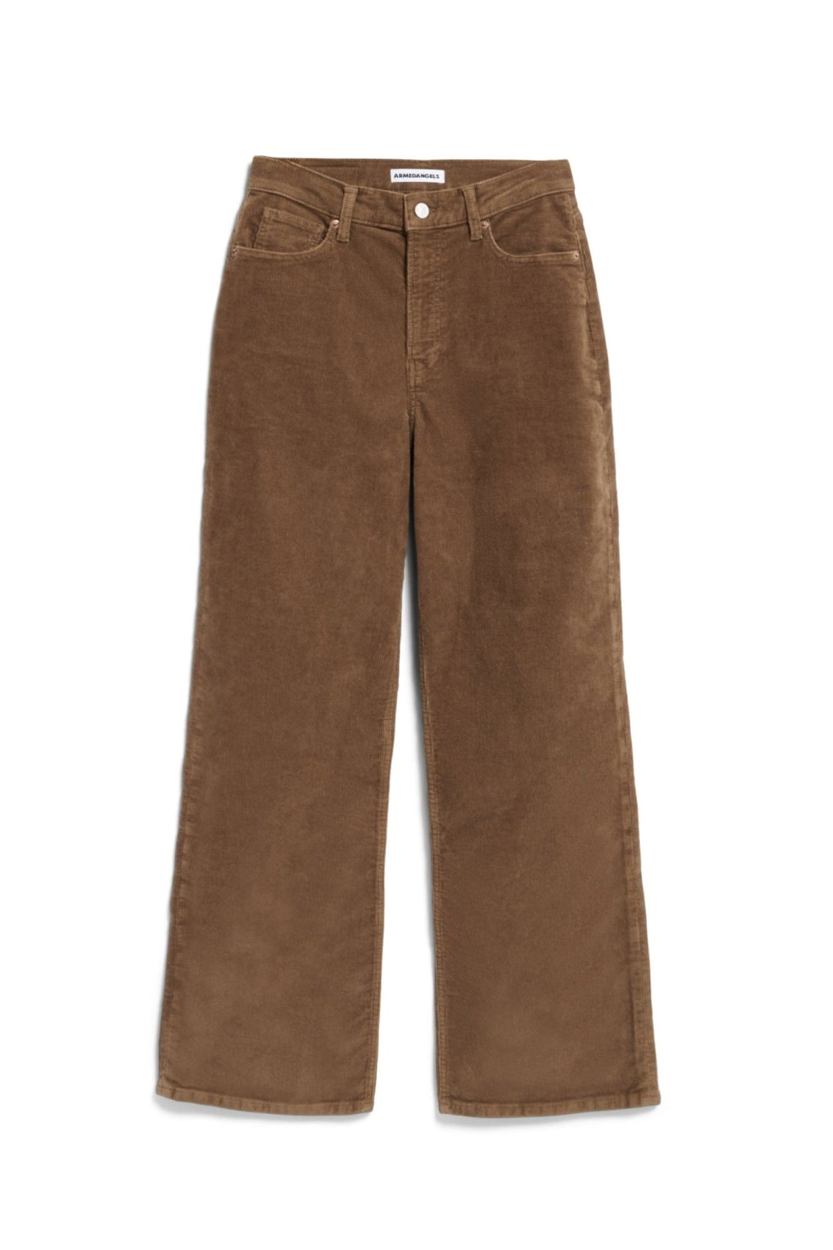 ARMEDANGELS-Enijaa Corduroy-Amberwood-BACKYARD
