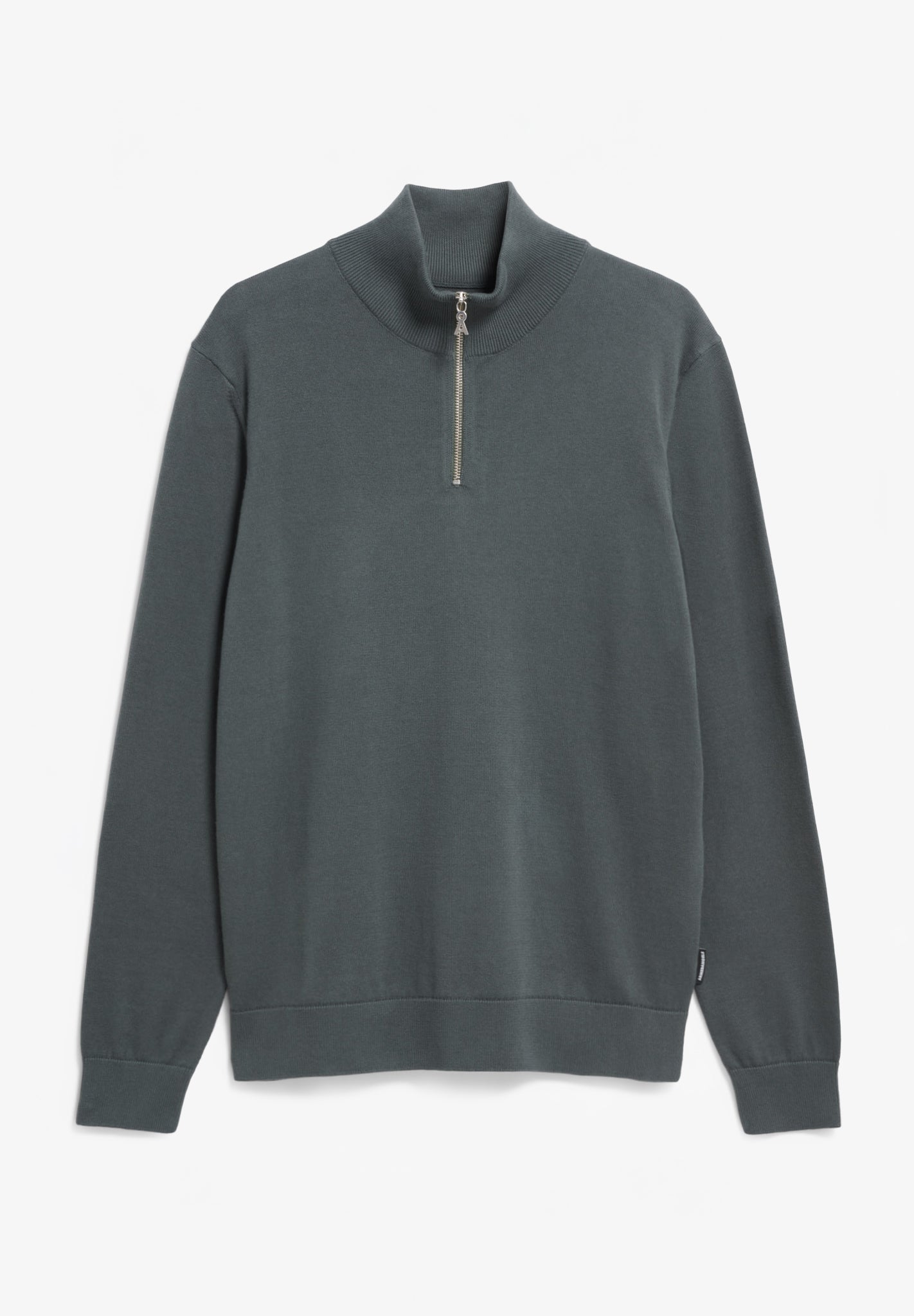 ARMEDANGELS - Faabes - Space Steel - BACKYARD