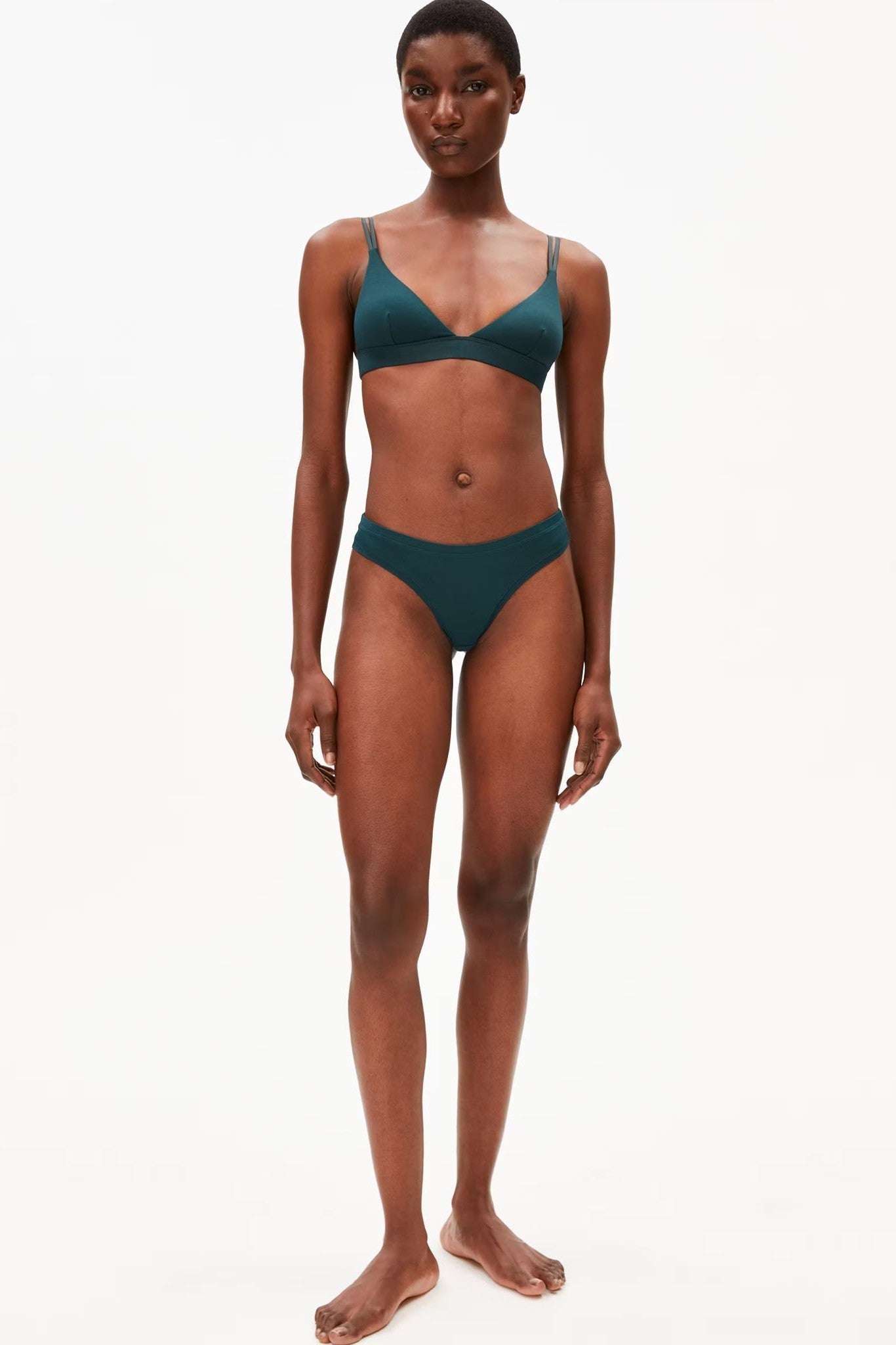 ARMEDANGELS - Faara - Teal Stone - BACKYARD