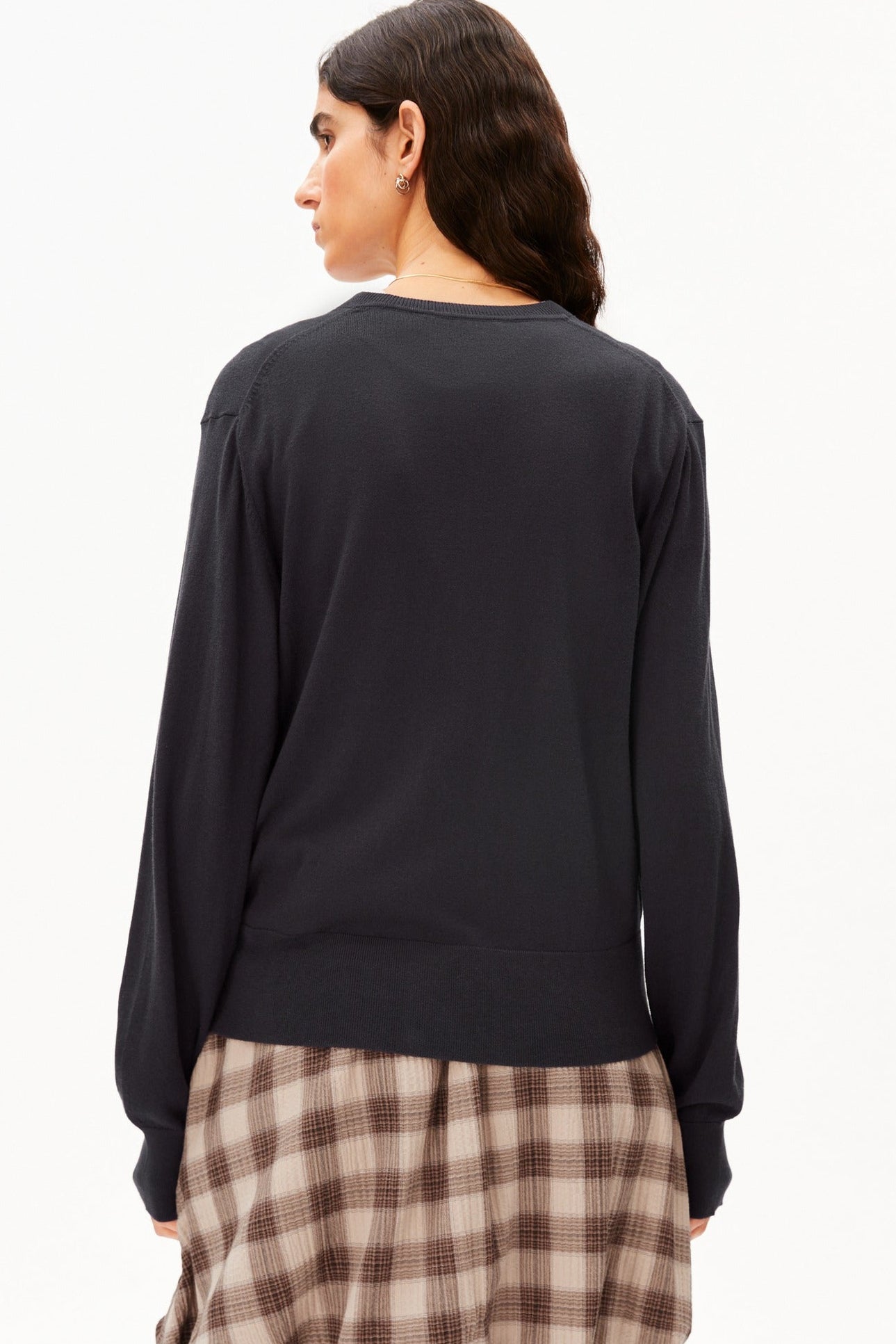 Fine Knit Cardigan