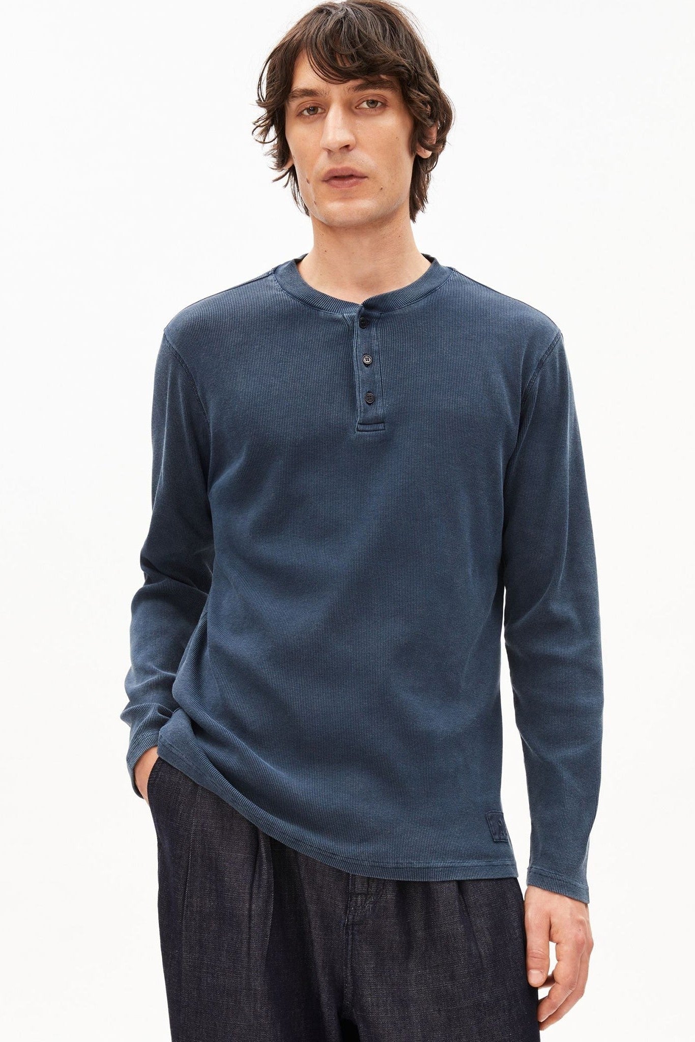 ARMEDANGELS - Henly - Night Sky Washed - BACKYARD