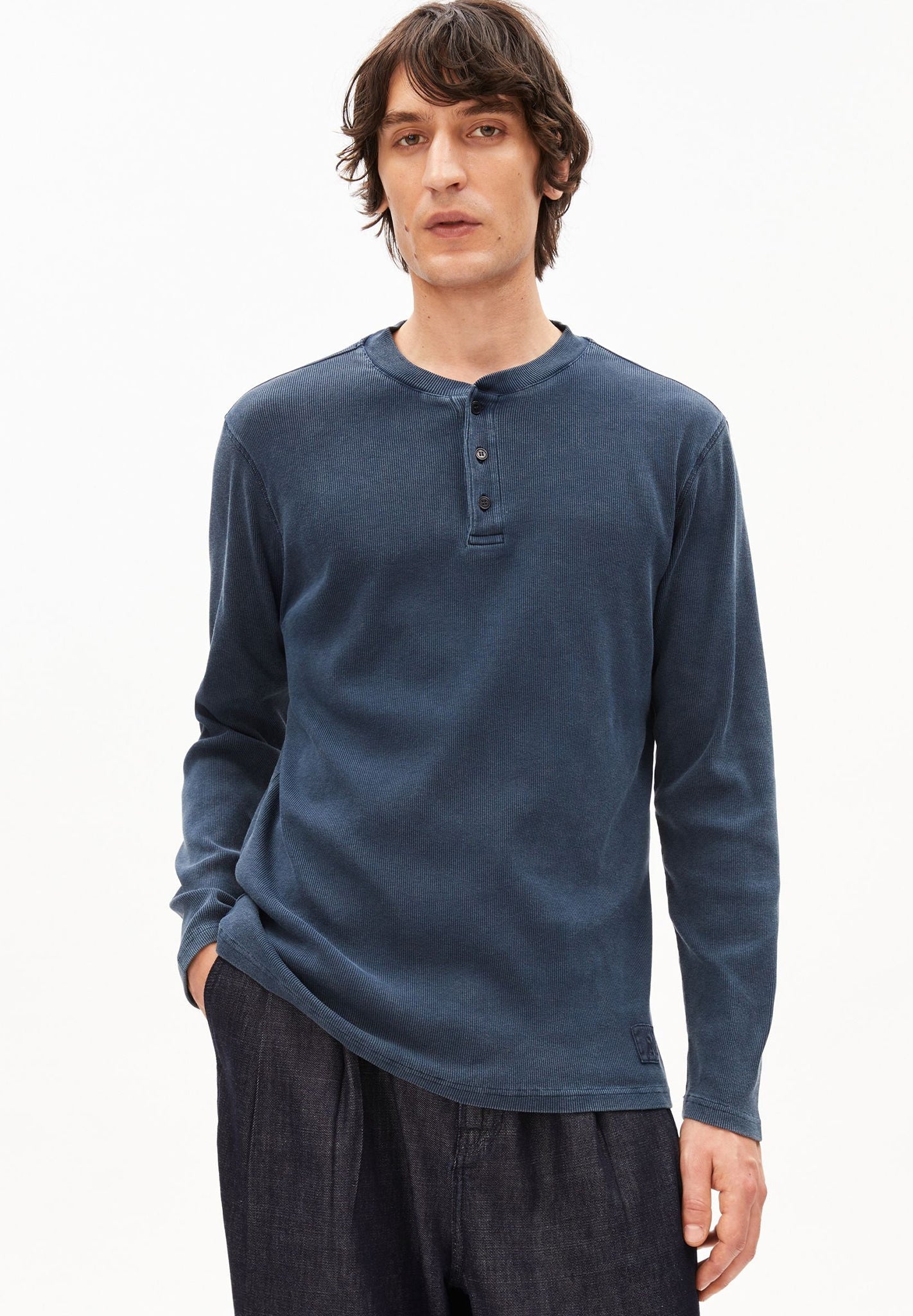 ARMEDANGELS - Henly - Night Sky Washed - BACKYARD