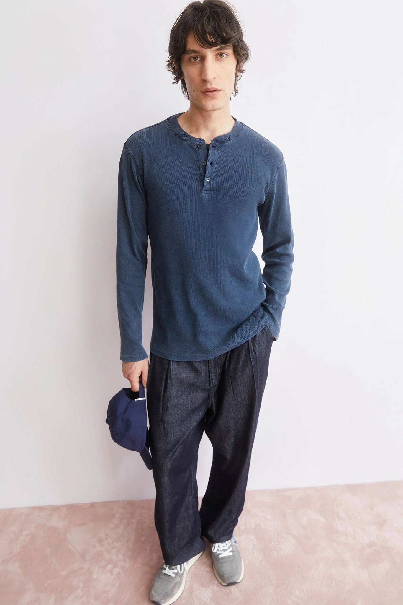 ARMEDANGELS - Henly - Night Sky Washed - BACKYARD