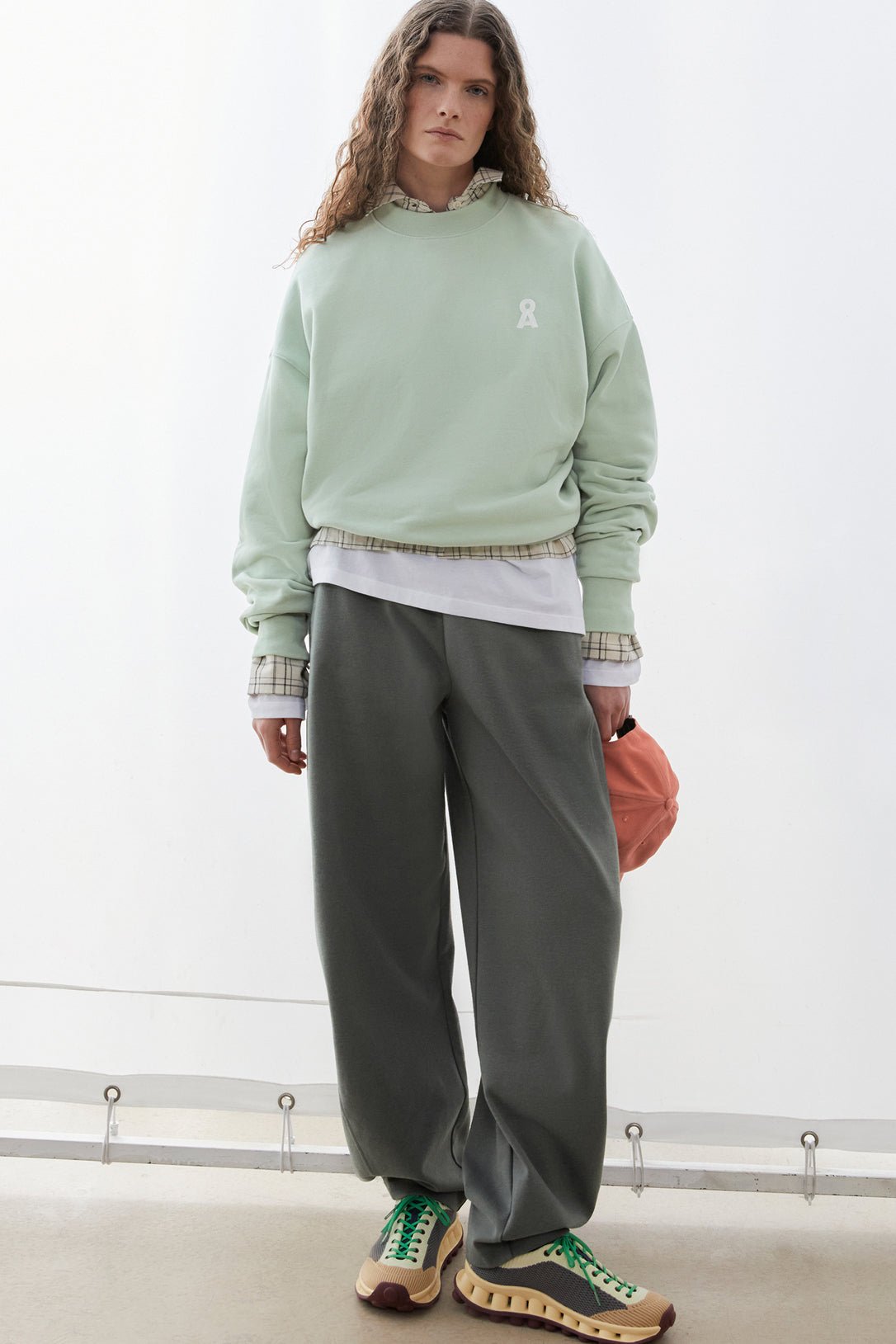 ARMEDANGELS - Iconic Å Alizaa - Foam - BACKYARD