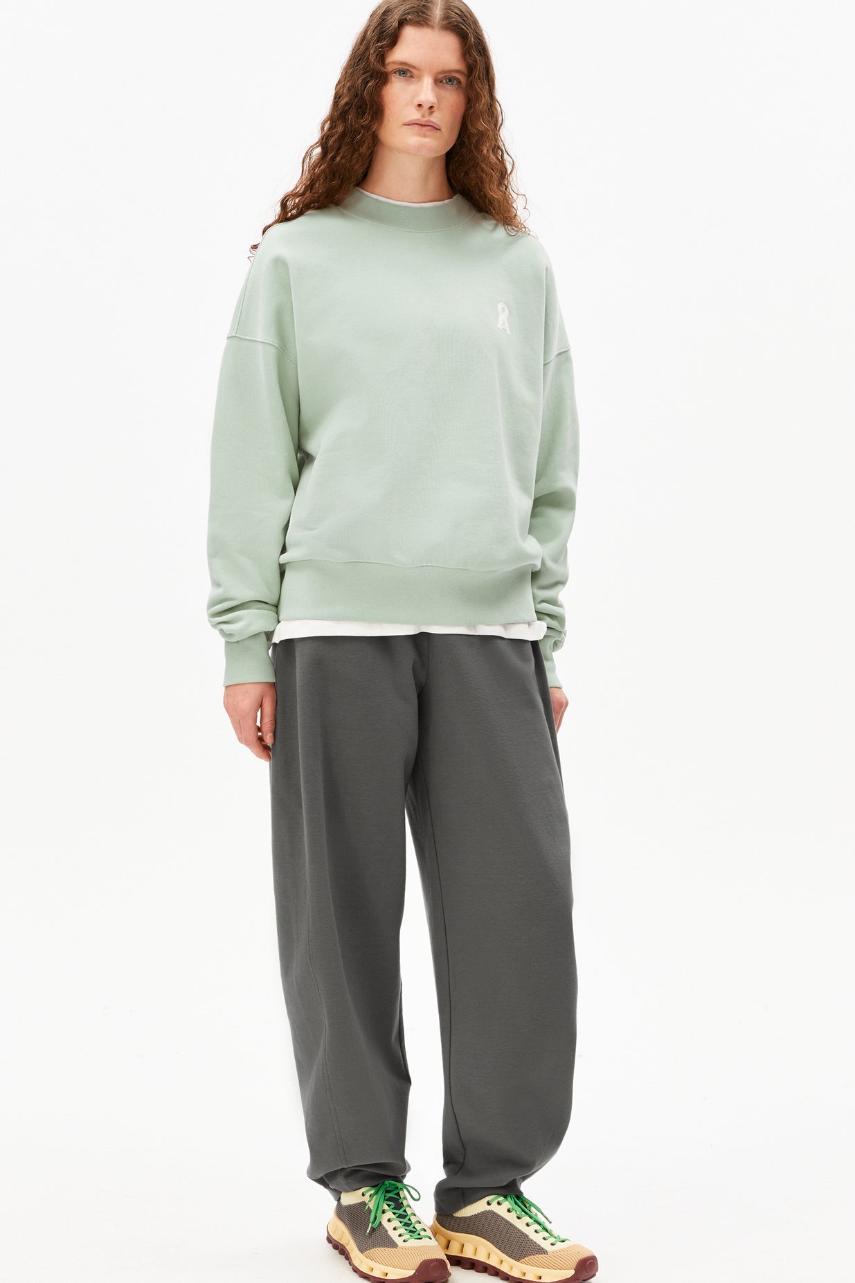 ARMEDANGELS - Iconic Å Alizaa - Foam - BACKYARD