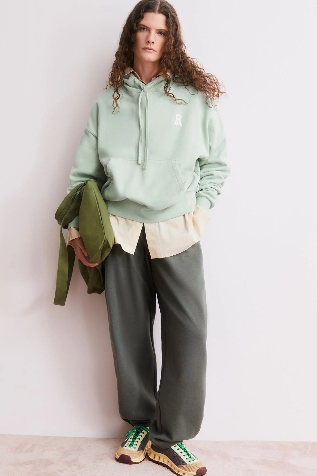 ARMEDANGELS - Iconic Å Francisaraa - Foam - BACKYARD