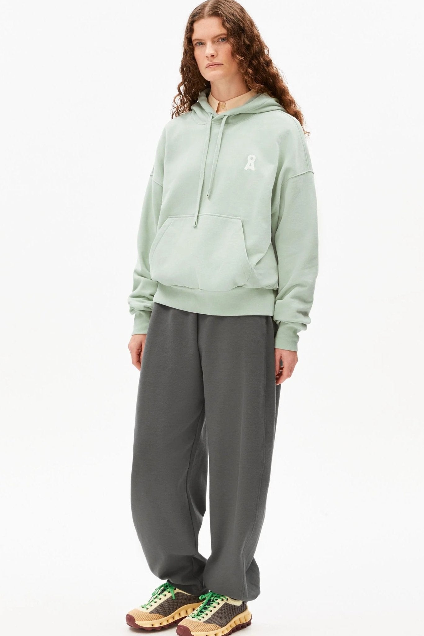 ARMEDANGELS - Iconic Å Francisaraa - Foam - BACKYARD