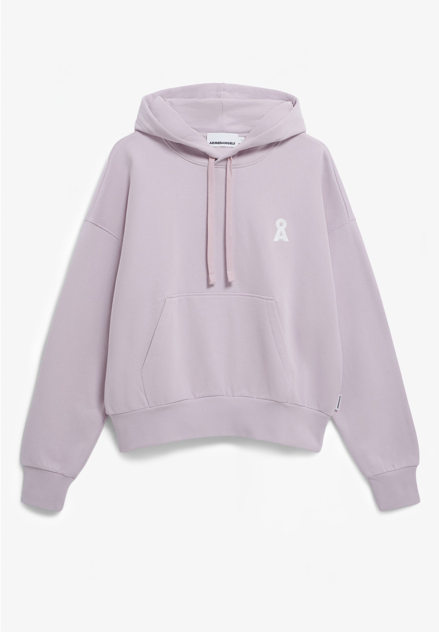 ARMEDANGELS - Iconic Å Francisaraa - Ice Grape - BACKYARD