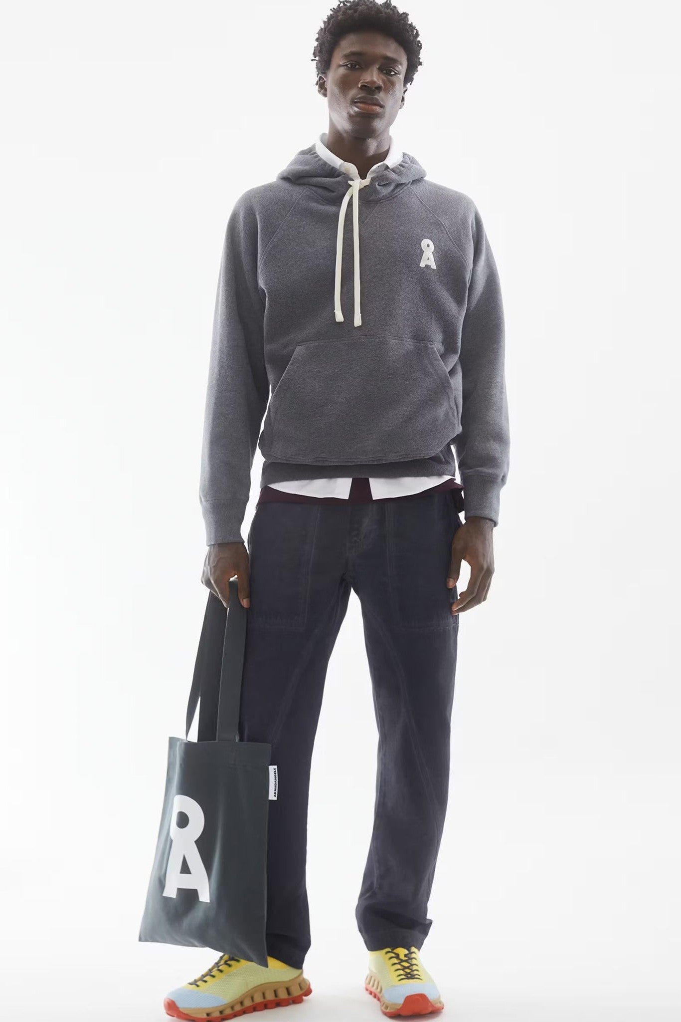 ARMEDANGELS - Iconic Å Haanri - S - BACKYARD