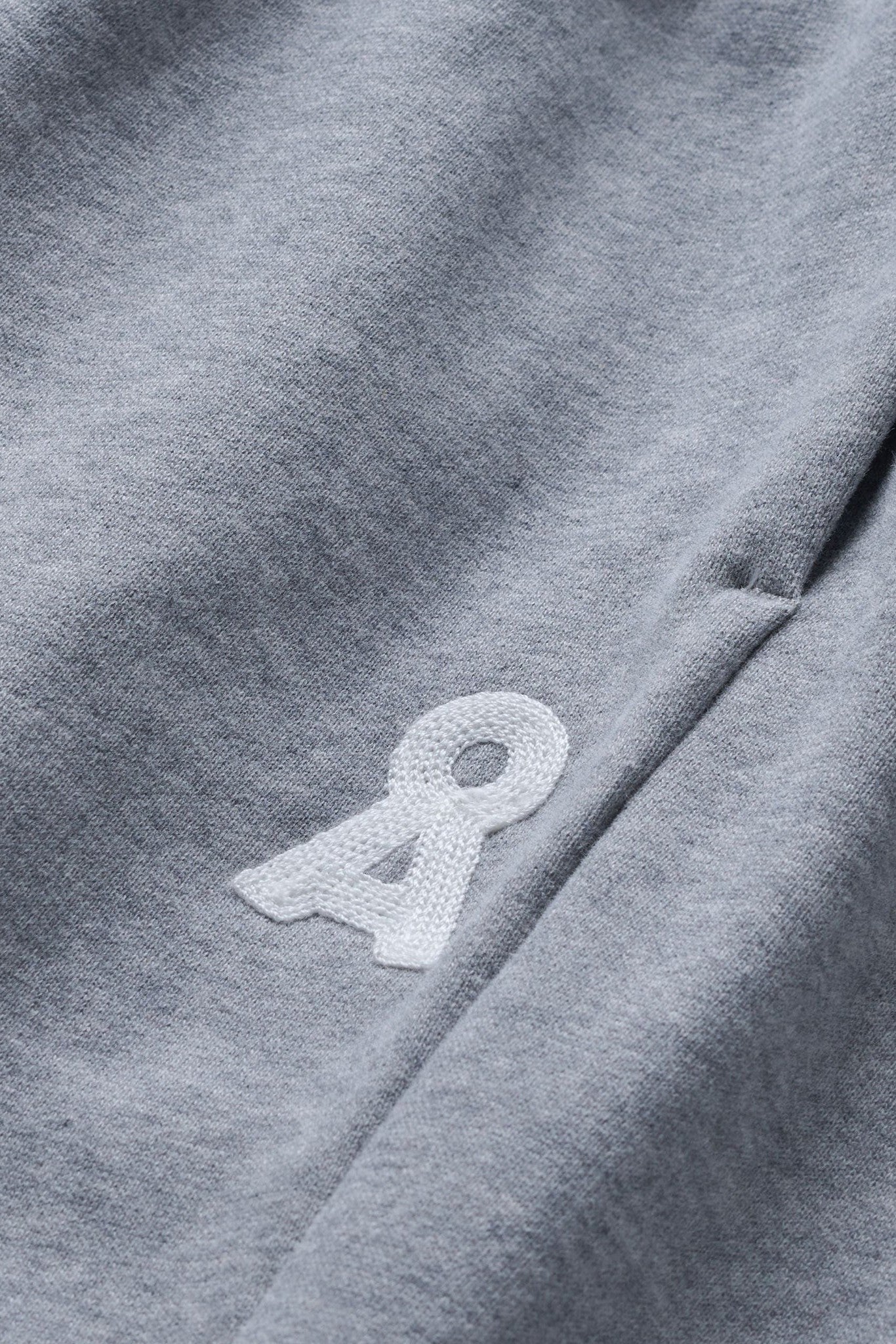 ARMEDANGELS - Iconic Å Ivaara - Silver Melange - BACKYARD