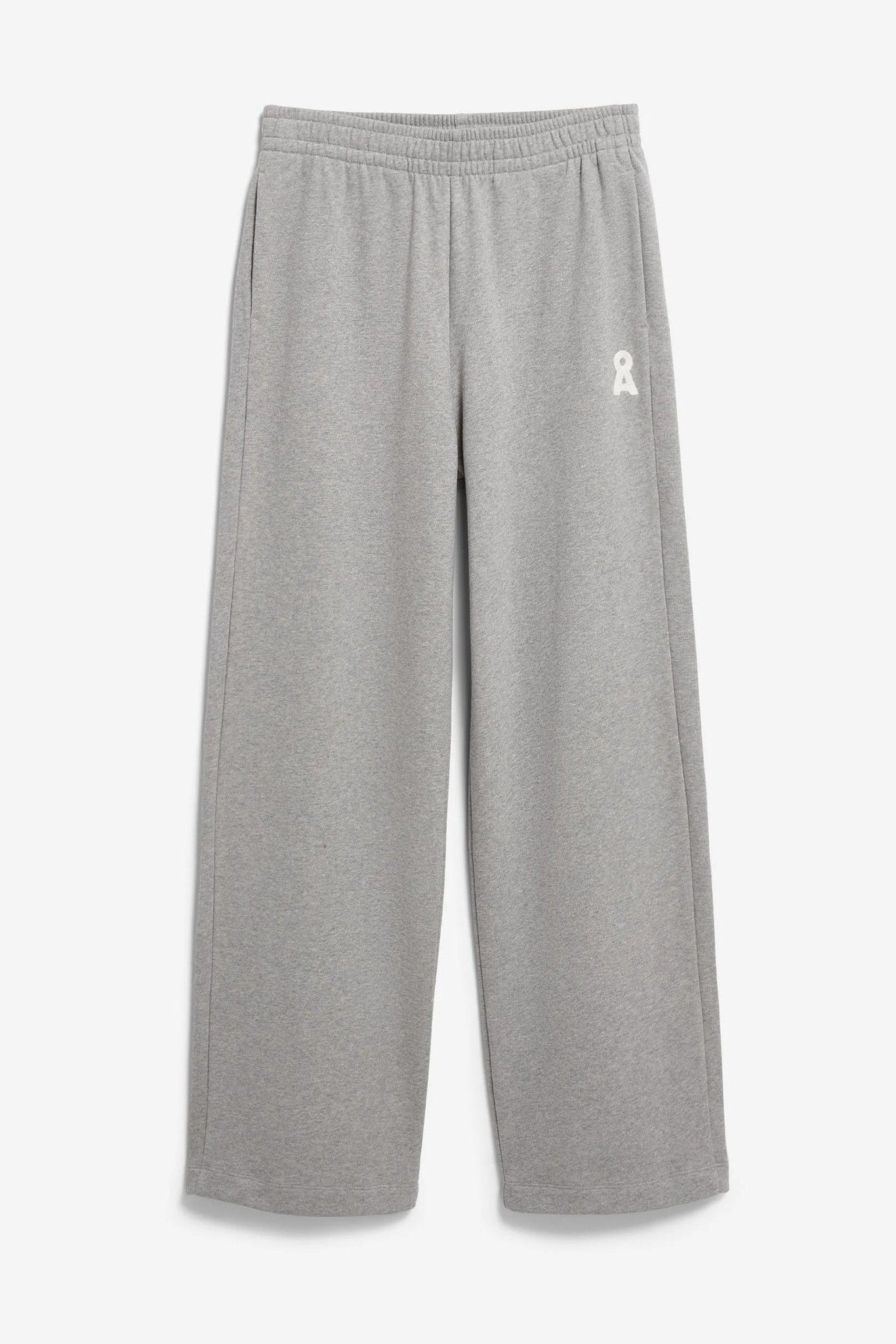 ARMEDANGELS - Iconic Å Ivaara - Silver Melange - BACKYARD