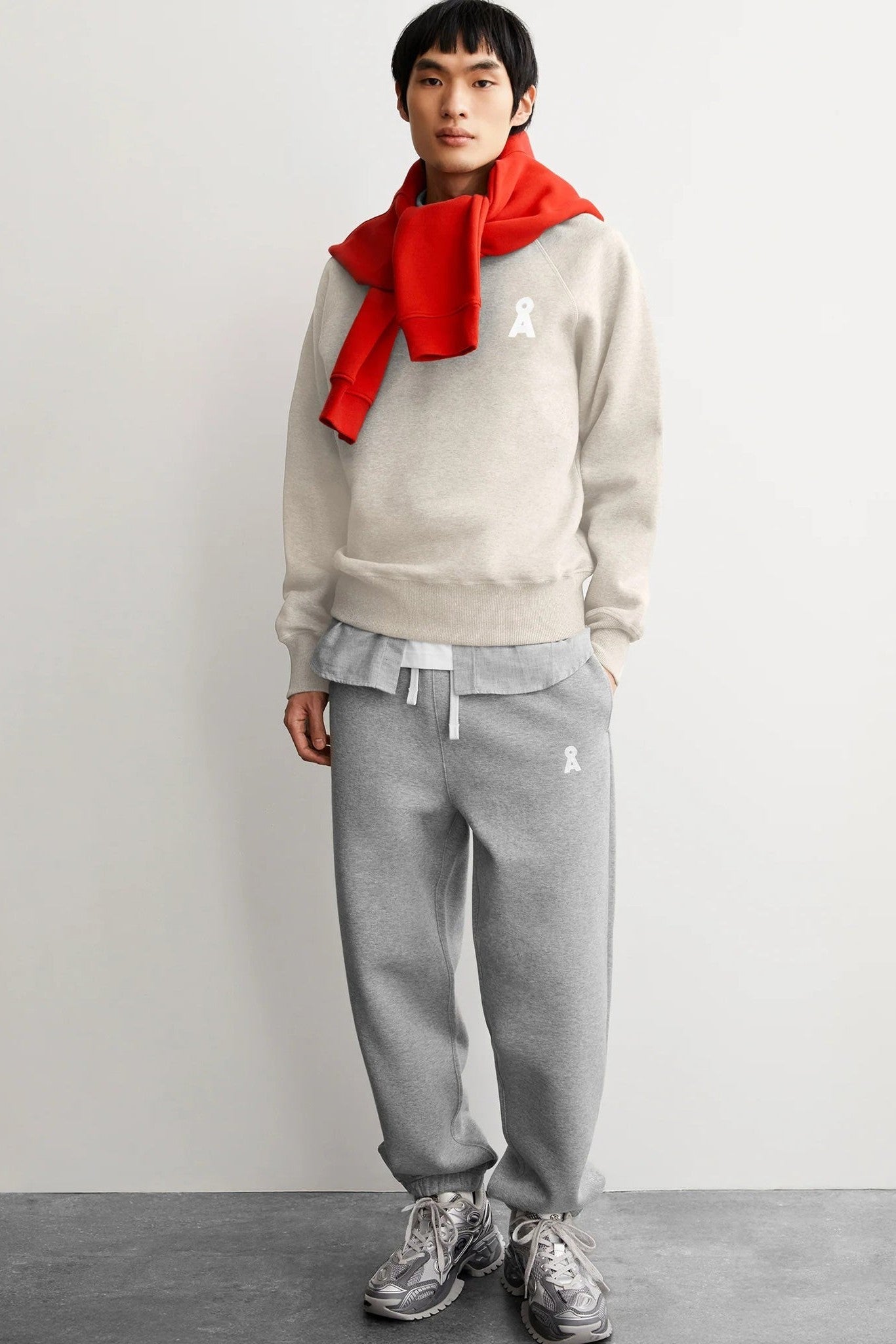 ARMEDANGELS - Iconic Å Joaan - Pure - BACKYARD