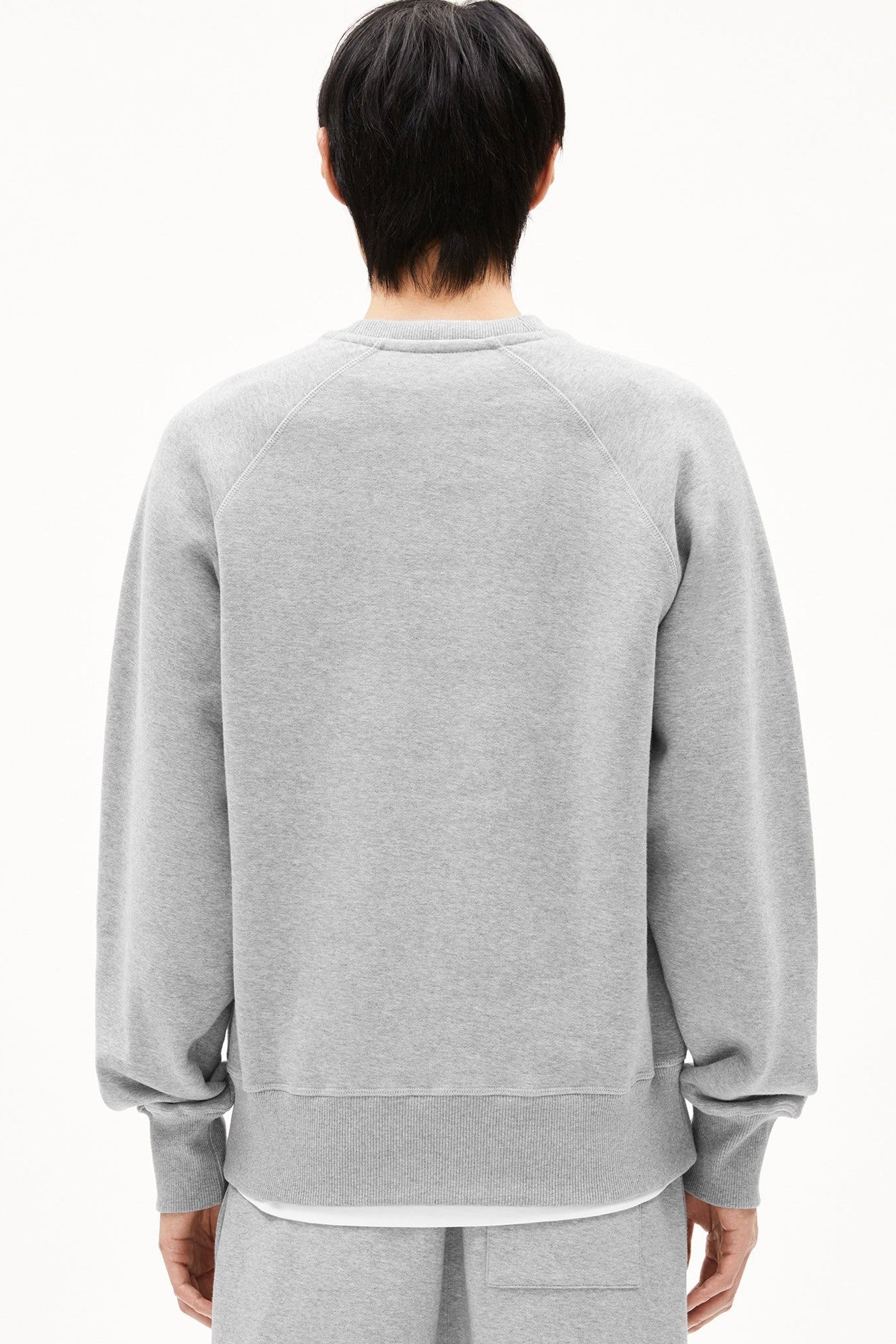 ARMEDANGELS - Iconic Å Joaan - Silver Melange - BACKYARD