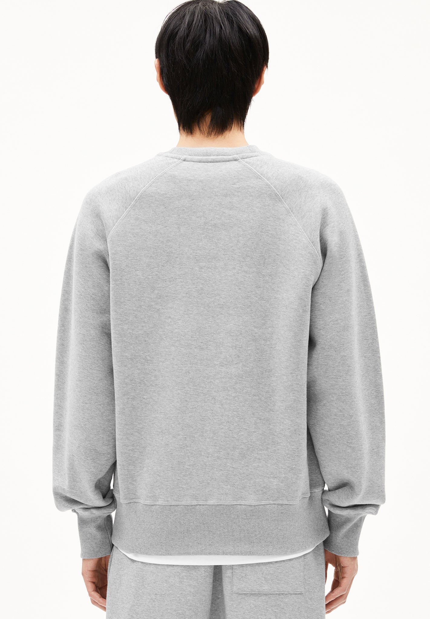 ARMEDANGELS - Iconic Å Joaan - Silver Melange - BACKYARD