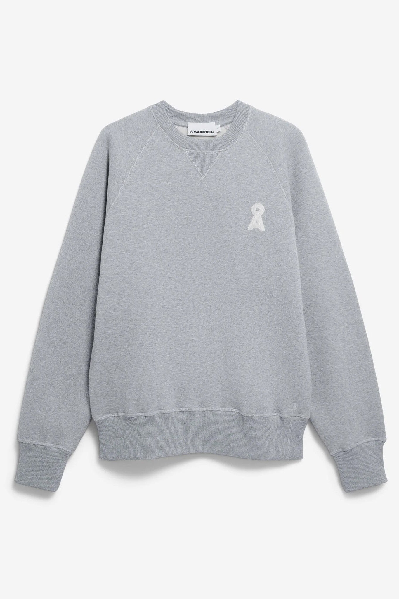 ARMEDANGELS - Iconic Å Joaan - Silver Melange - BACKYARD