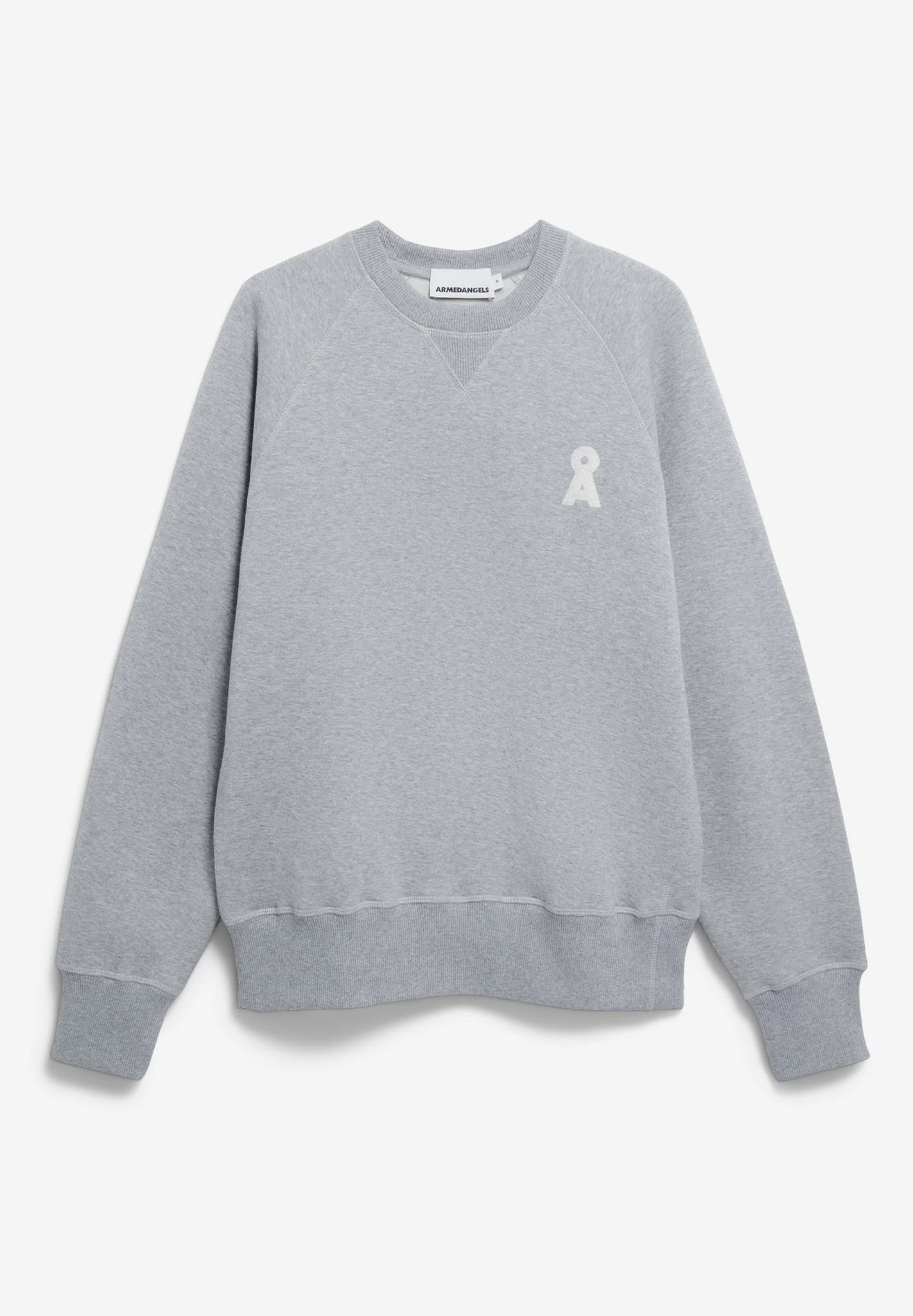 ARMEDANGELS - Iconic Å Joaan - Silver Melange - BACKYARD