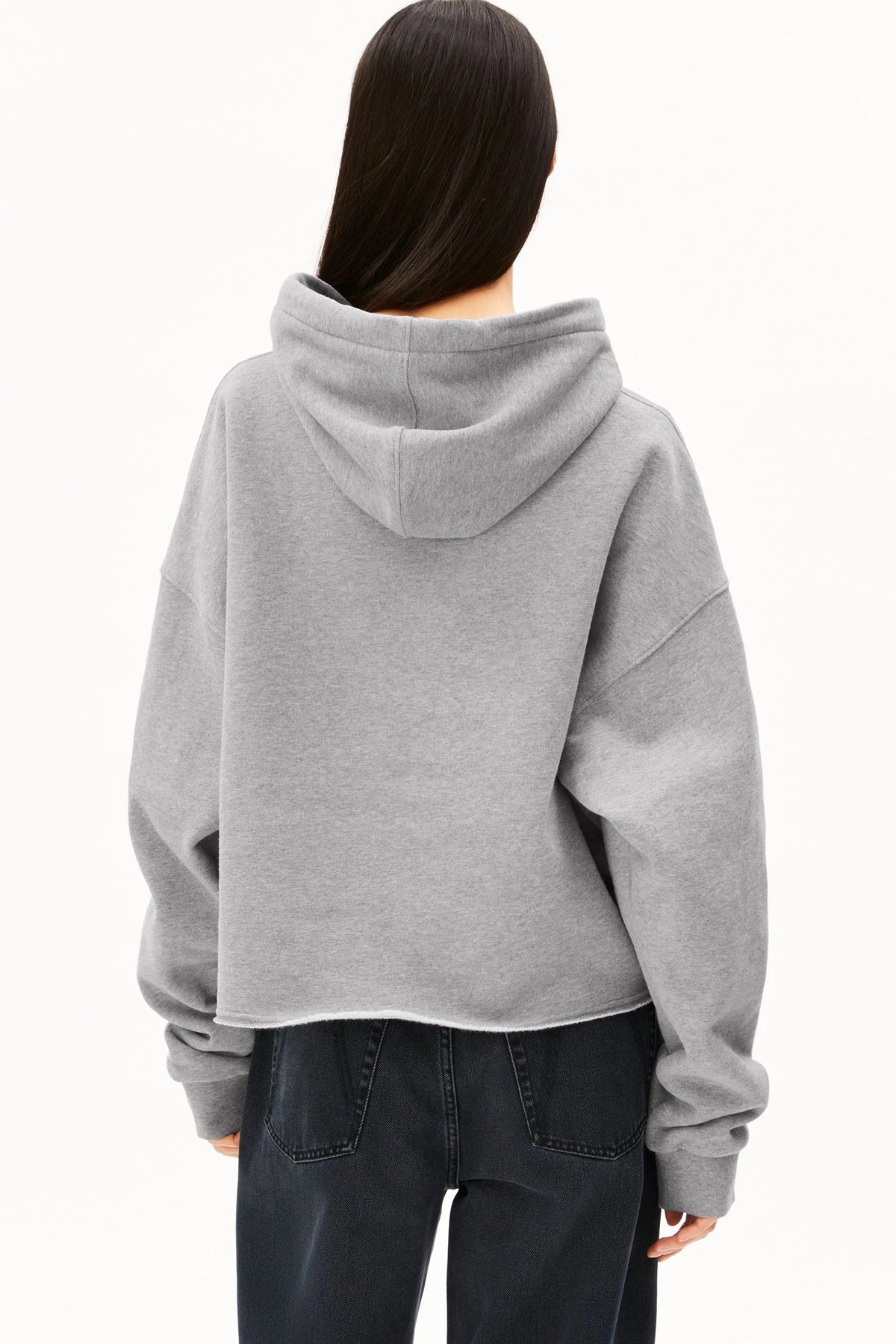 Iconic Å Open Edge Hoodie