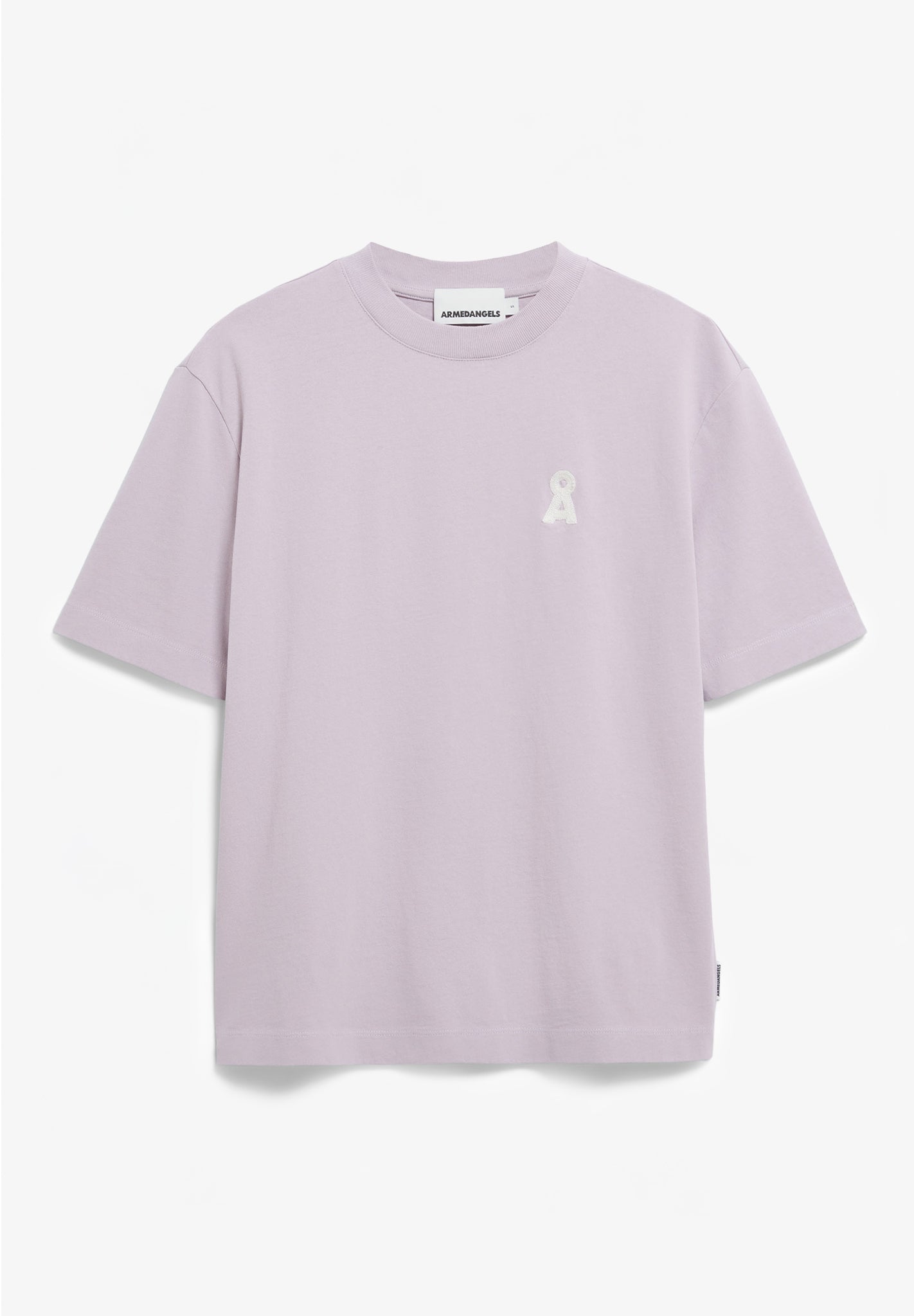 ARMEDANGELS - Iconic Å Tarjaa - Ice Grape - BACKYARD