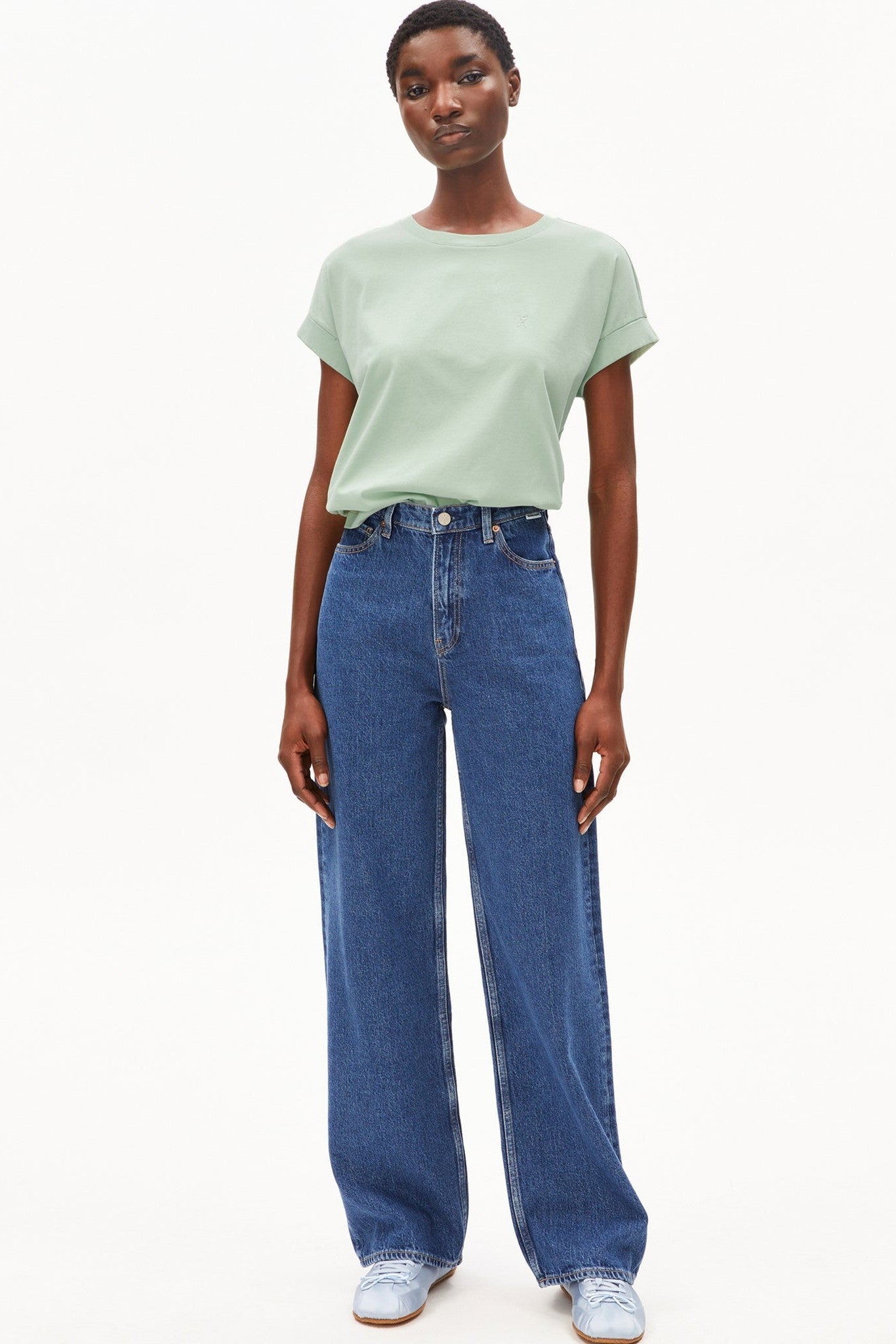 ARMEDANGELS - Idaara - Foam - BACKYARD