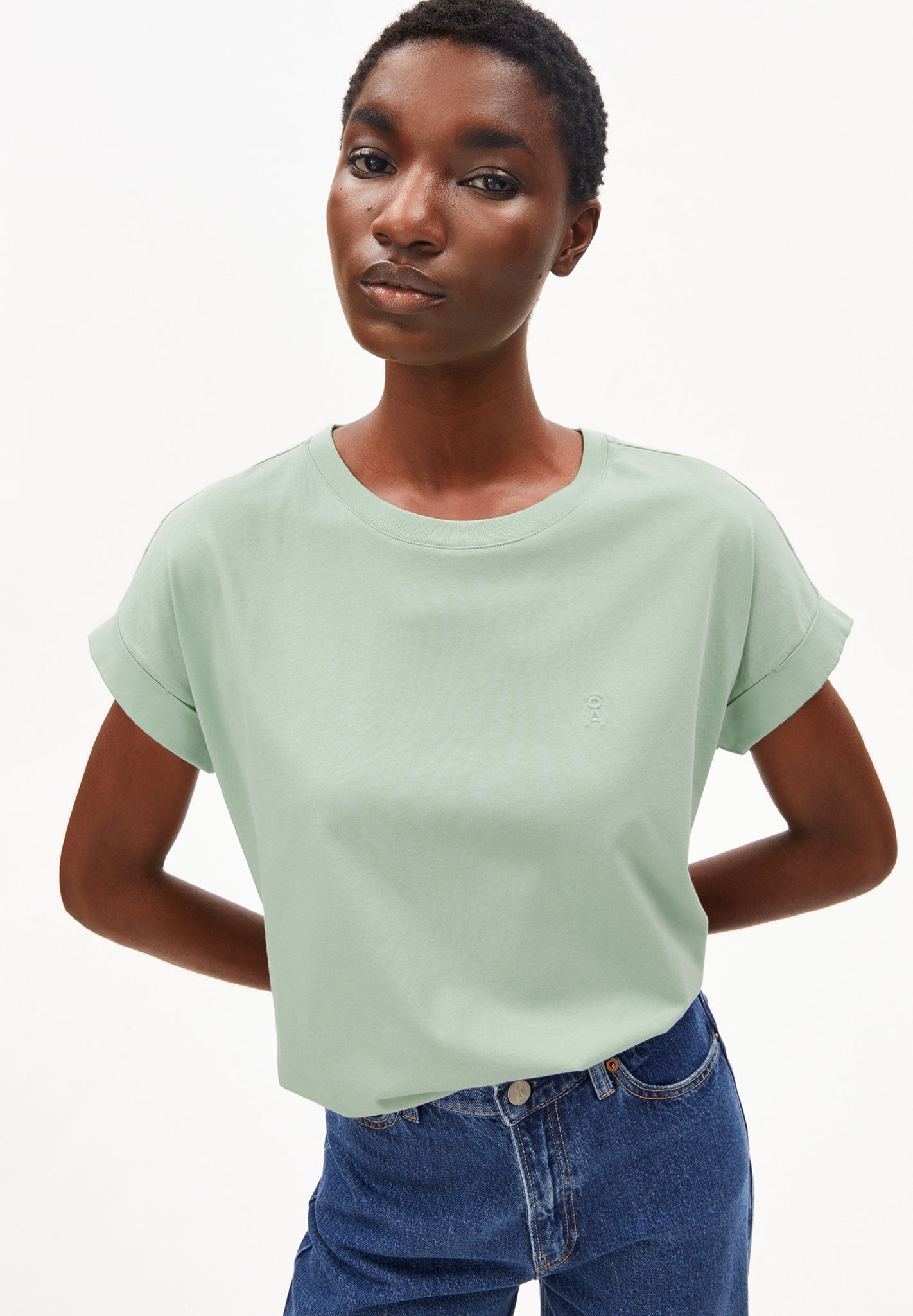 ARMEDANGELS - Idaara - Foam - BACKYARD