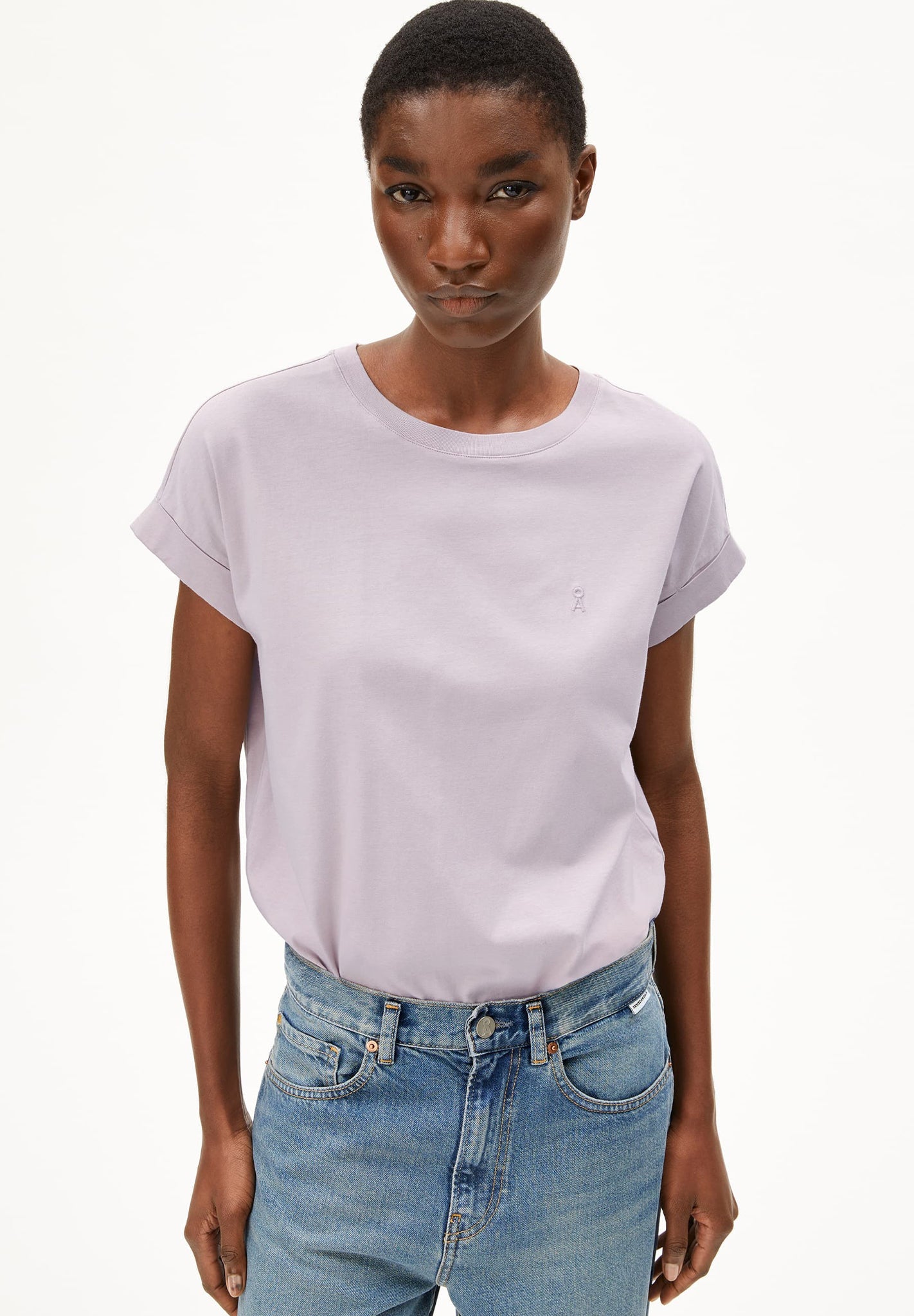 ARMEDANGELS - Idaara - Ice Grape - BACKYARD