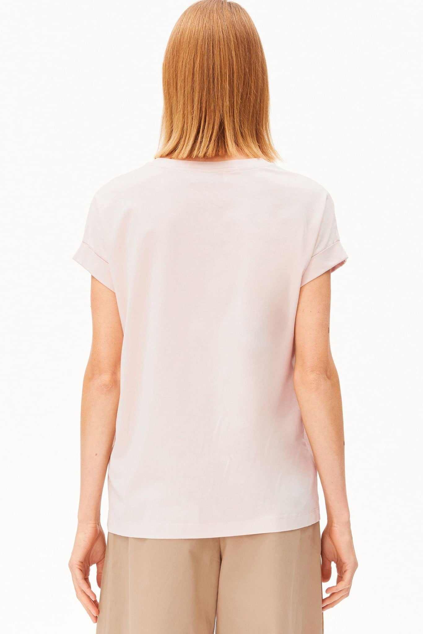 ARMEDANGELS - Idaara - Pale Peach - BACKYARD