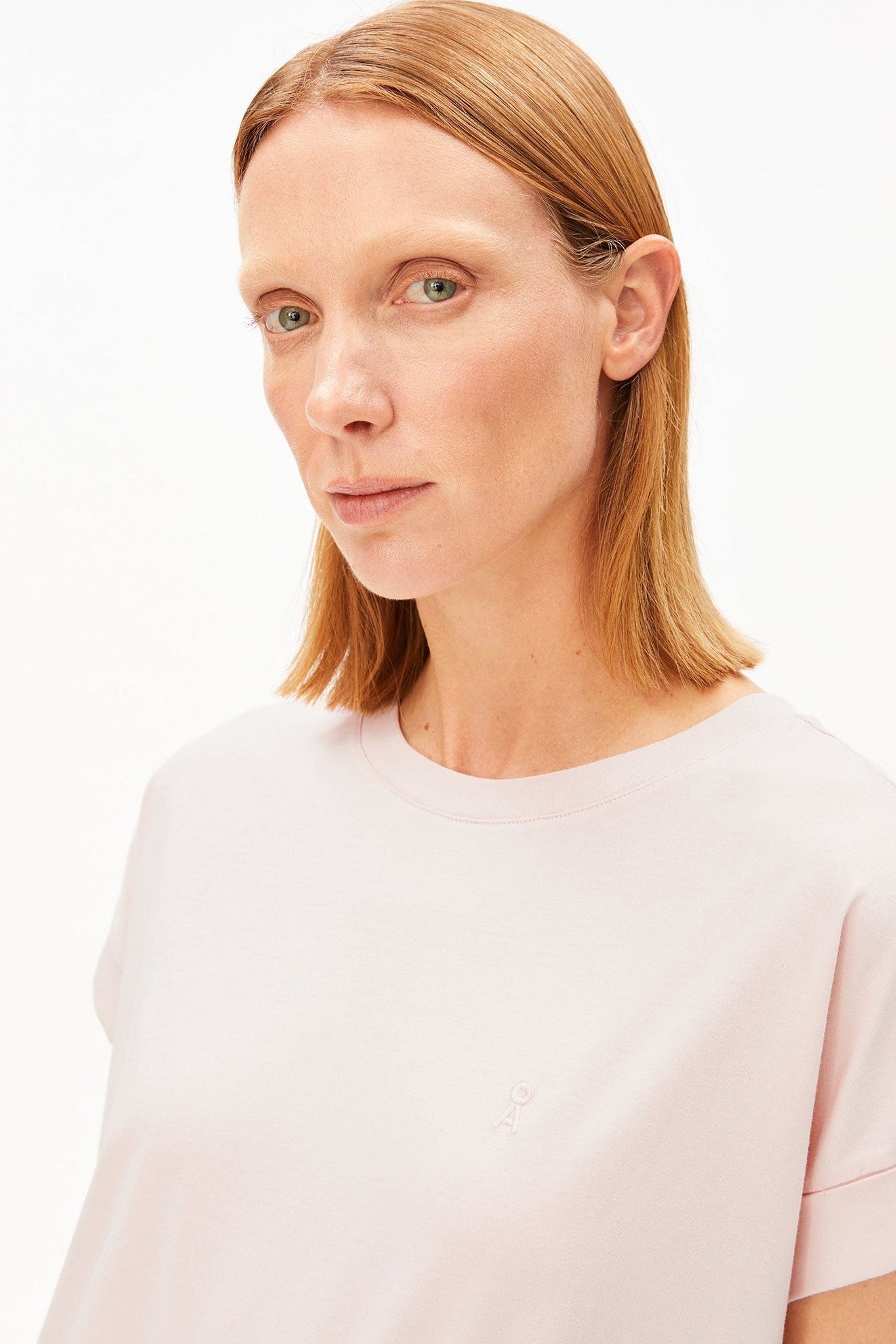 ARMEDANGELS - Idaara - Pale Peach - BACKYARD