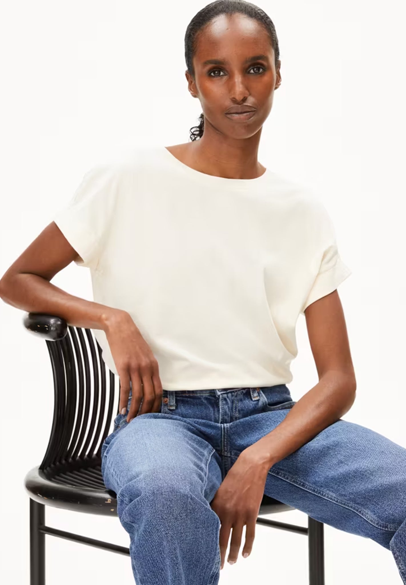 ARMEDANGELS - Idaara - Undyed - BACKYARD