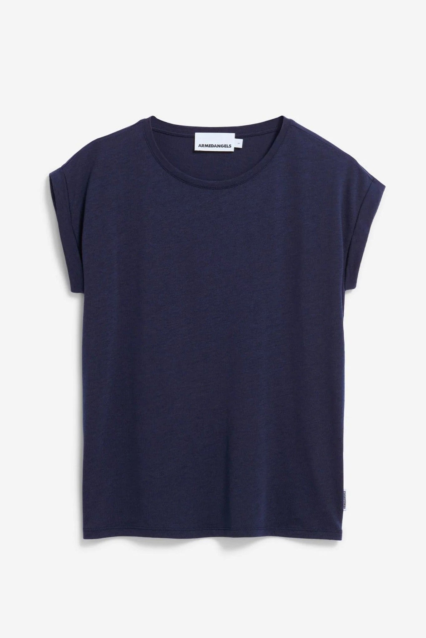 ARMEDANGELS - Jilaana - Tinted Navy - BACKYARD