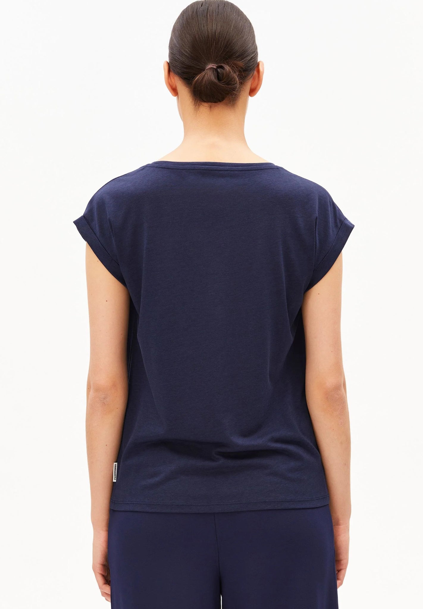 ARMEDANGELS - Jilaana - Tinted Navy - BACKYARD