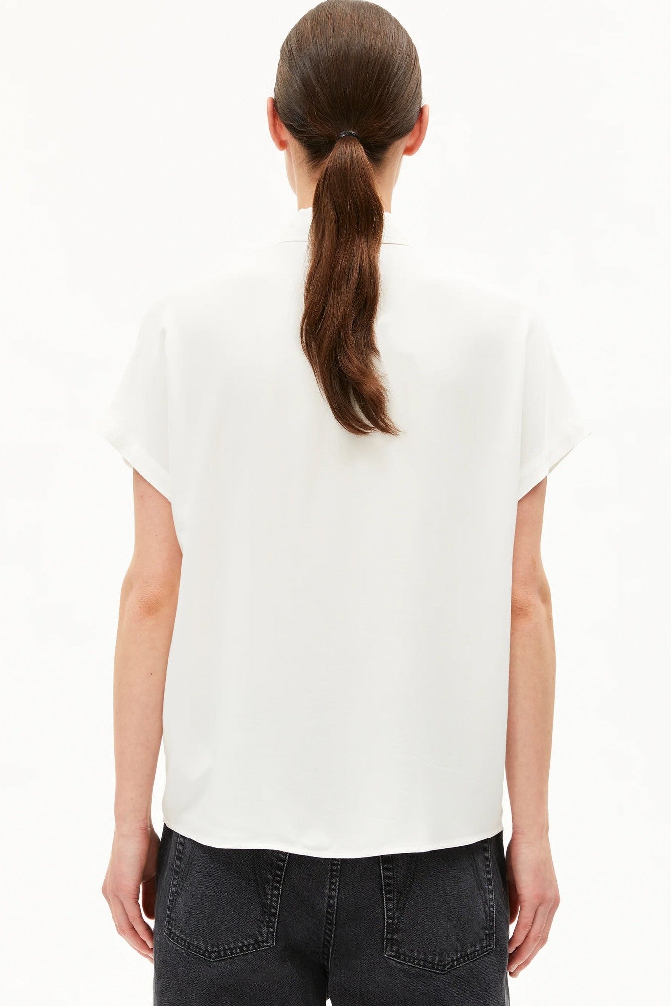 ARMEDANGELS - Larisaana - Off White - BACKYARD