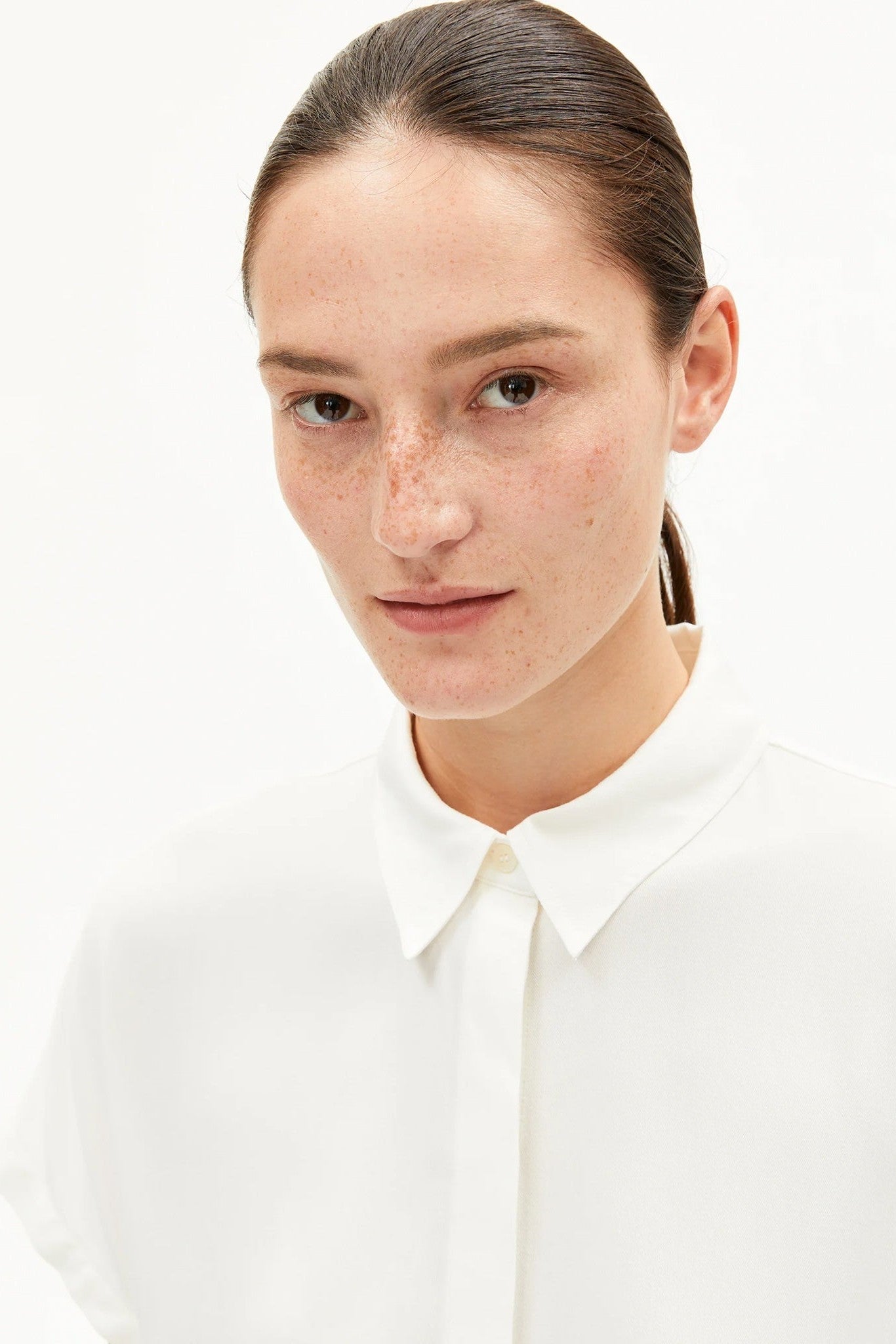 ARMEDANGELS - Larisaana - Off White - BACKYARD