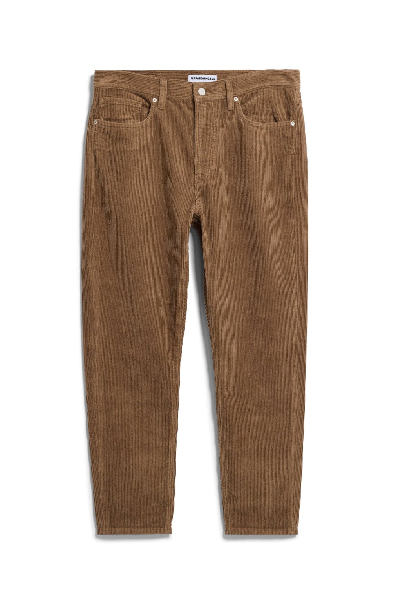 ARMEDANGELS-Maakx Corduroy-Amberwood-BACKYARD