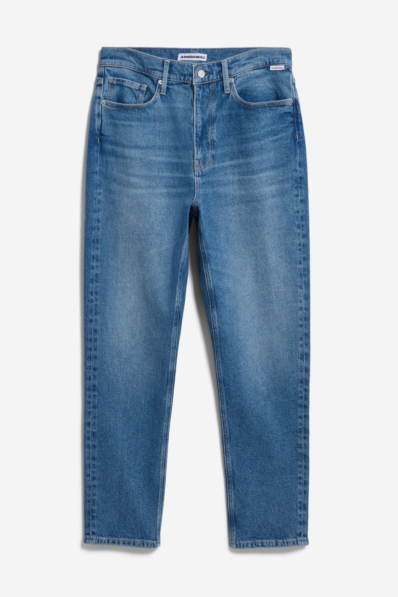 ARMEDANGELS-Maakx Relaxed Tapered Jean-Orkla-BACKYARD