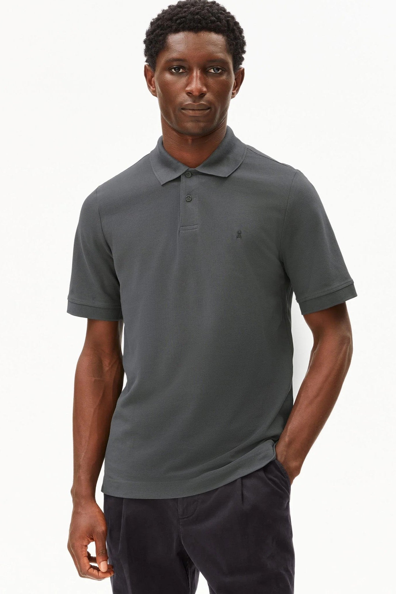 ARMEDANGELS - Maario - Space Steel - BACKYARD