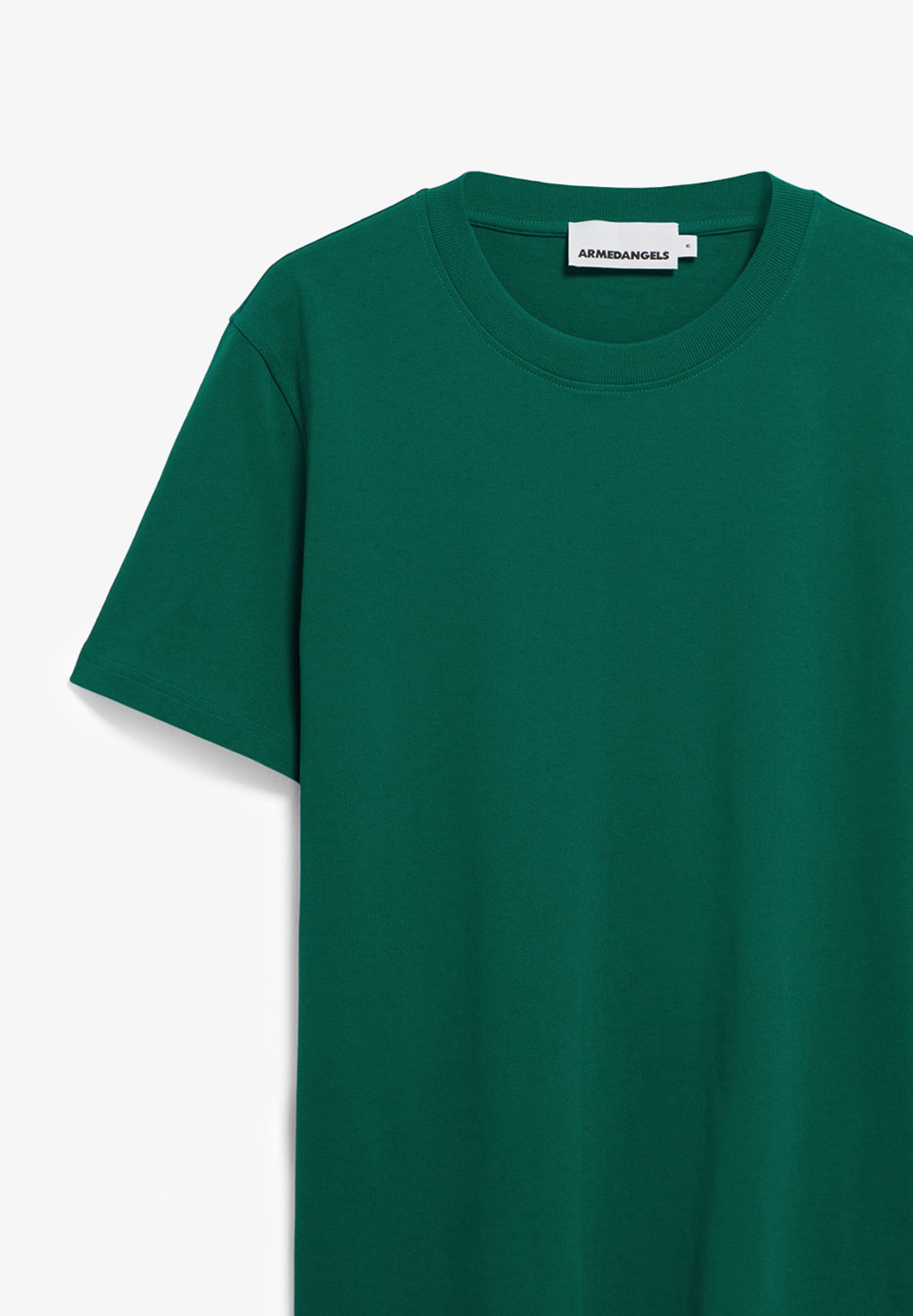 ARMEDANGELS - Maarkos - Emerald Green - BACKYARD